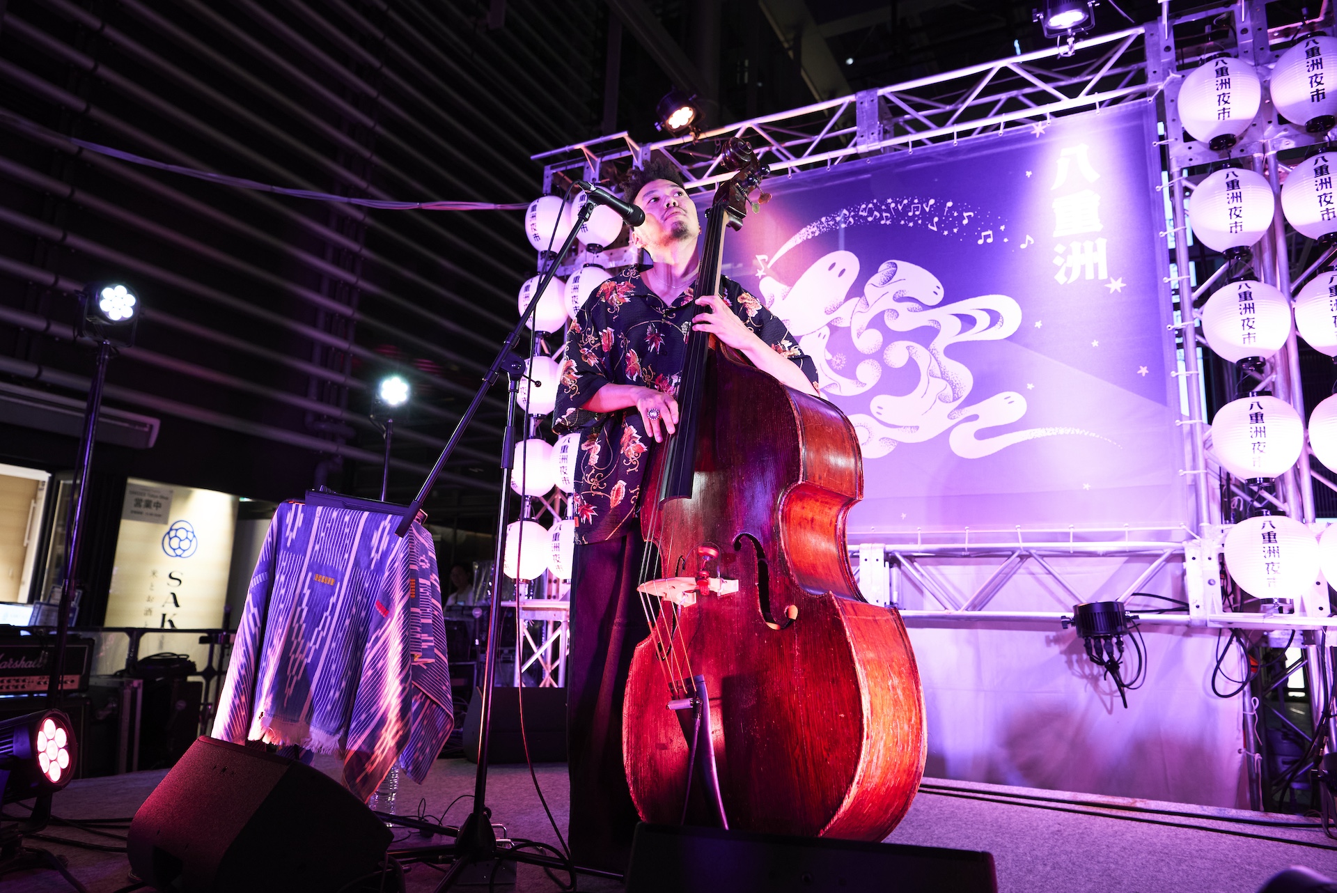 まだまだ夏を楽しめる｜八重洲夜市 2025で大人たちが熱狂！2週目レポート music_yaesu_week215