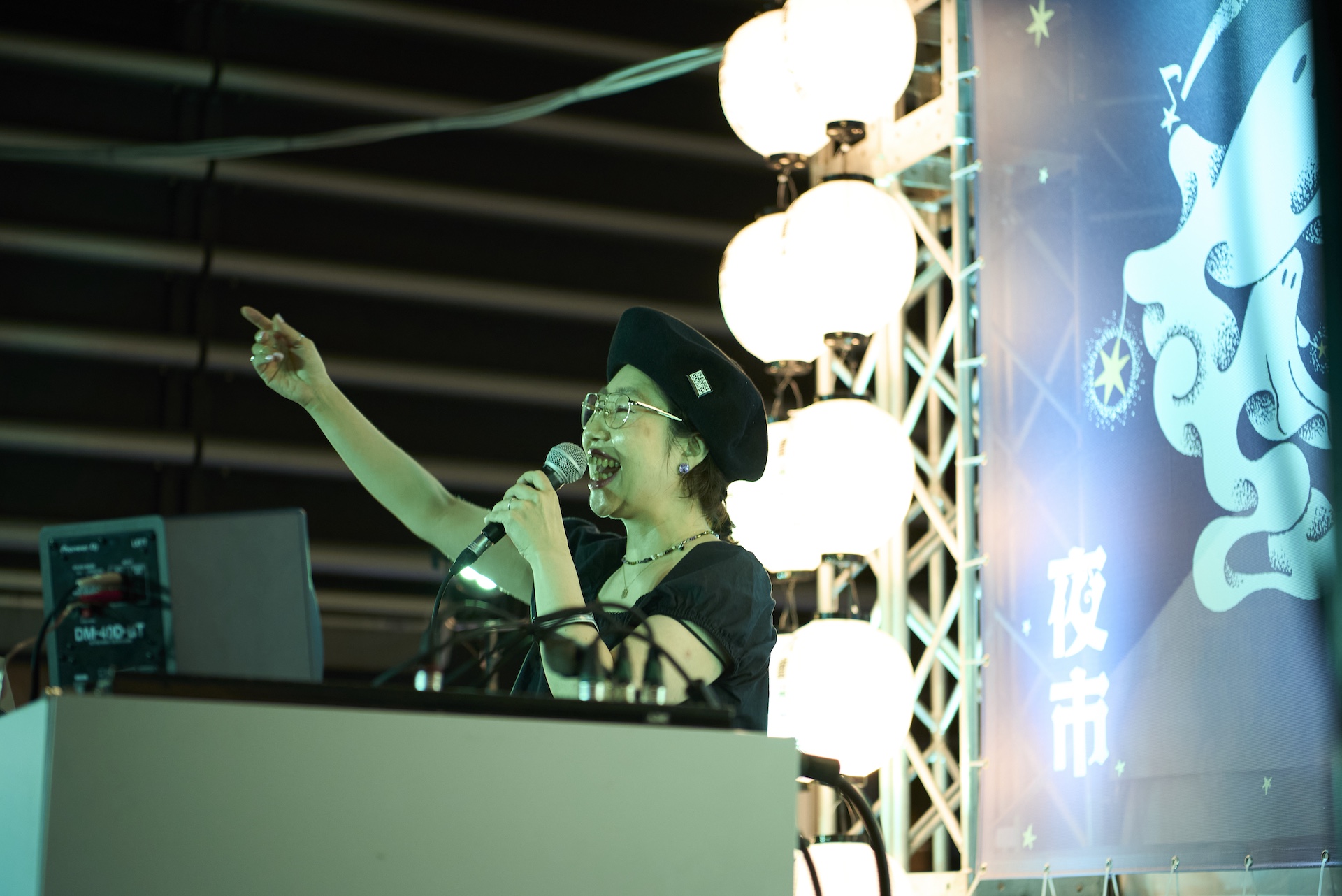 まだまだ夏を楽しめる｜八重洲夜市 2025で大人たちが熱狂！2週目レポート music_yaesu_week218
