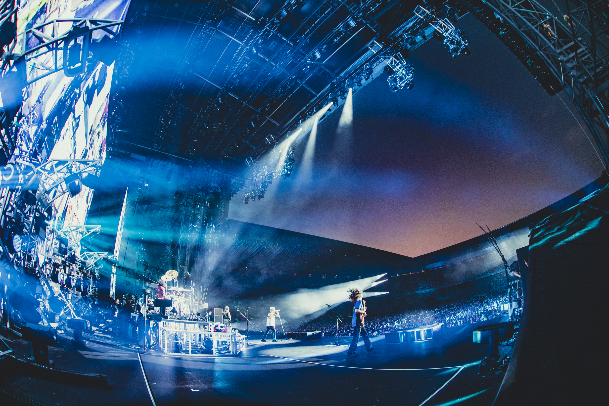 ミュージシャン ONE OK ROCK DETOX JAPAN TOUR 2025 ONE OK ROCK DETOX JAPAN TOUR 2025 | OSAKA Yanmar Stadium Day