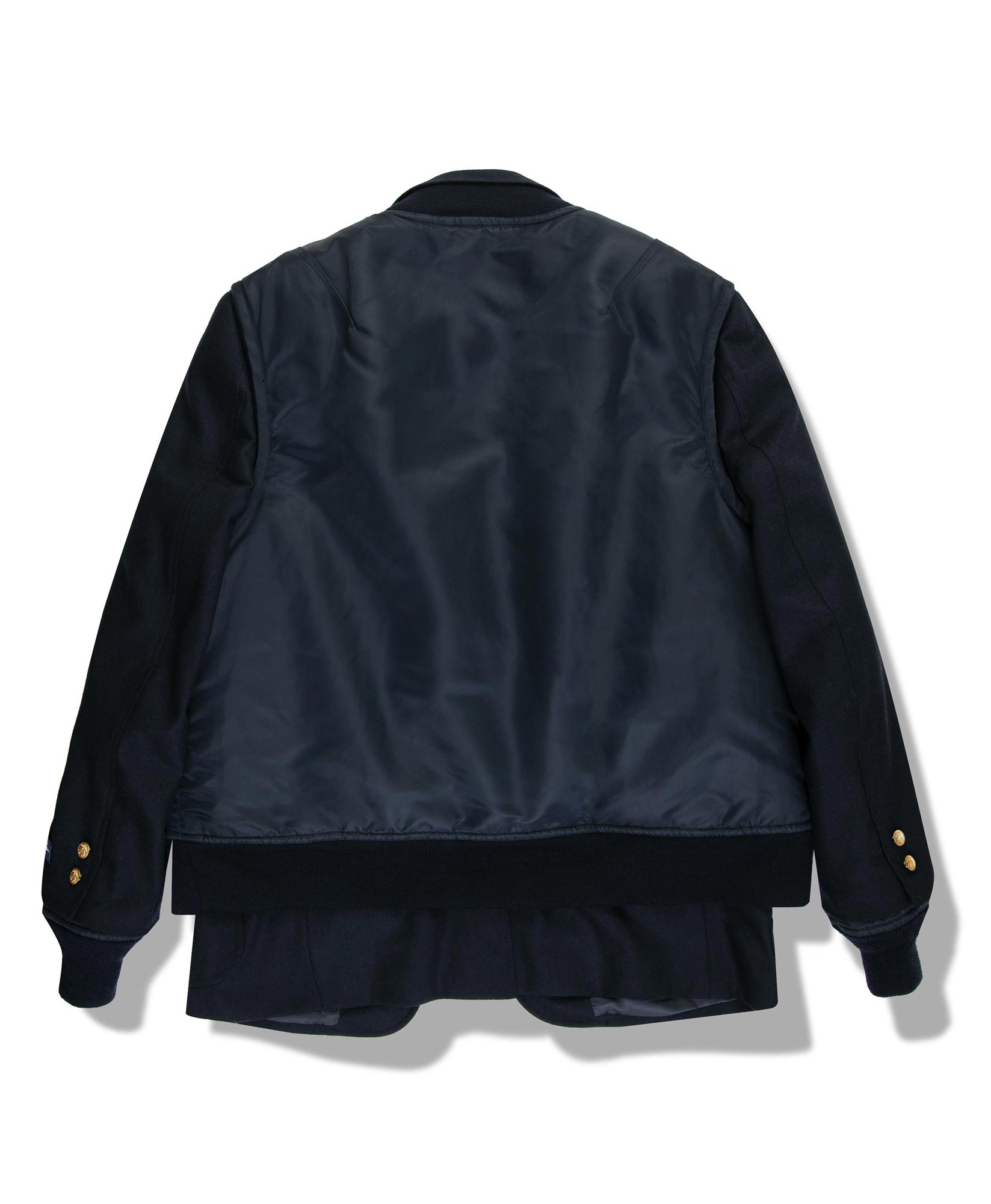 〈Brooks Brothers〉と〈eYe JUNYA WATANABE MAN〉による最新コラボコレクションが発売 sub2-10