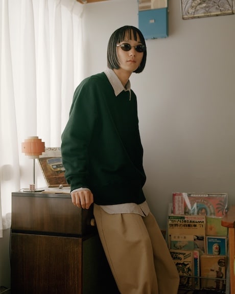 〈BEAMS PLUS〉が〈STUDIO NICHOLSON〉との初となるコラボレーションを発表 body_l1jSni