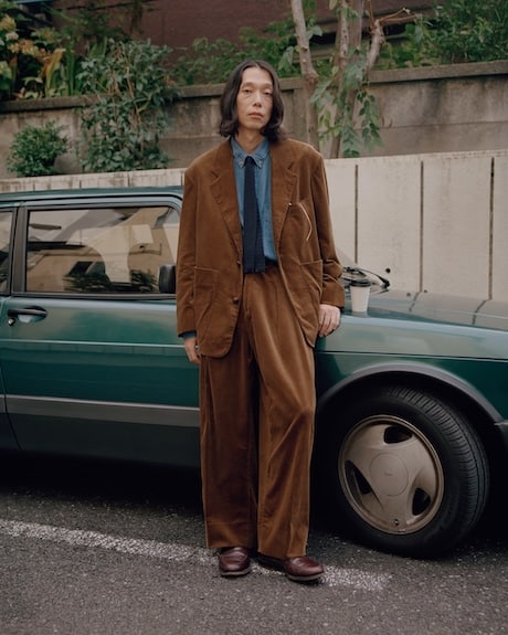 〈BEAMS PLUS〉が〈STUDIO NICHOLSON〉との初となるコラボレーションを発表 body_XNXF1n