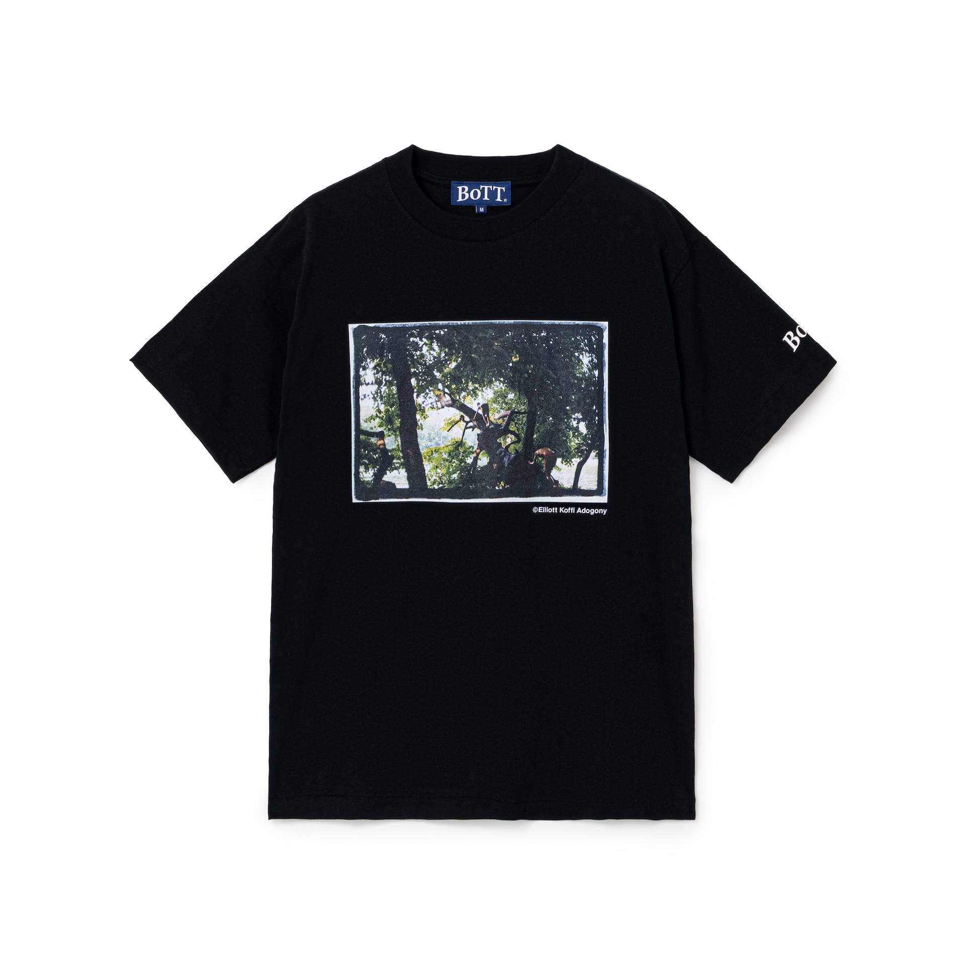 〈BoTT〉がブランド初となるキュレーション企画 “I NEED YOU MORE THAN EVER”を開催 TEE05-1