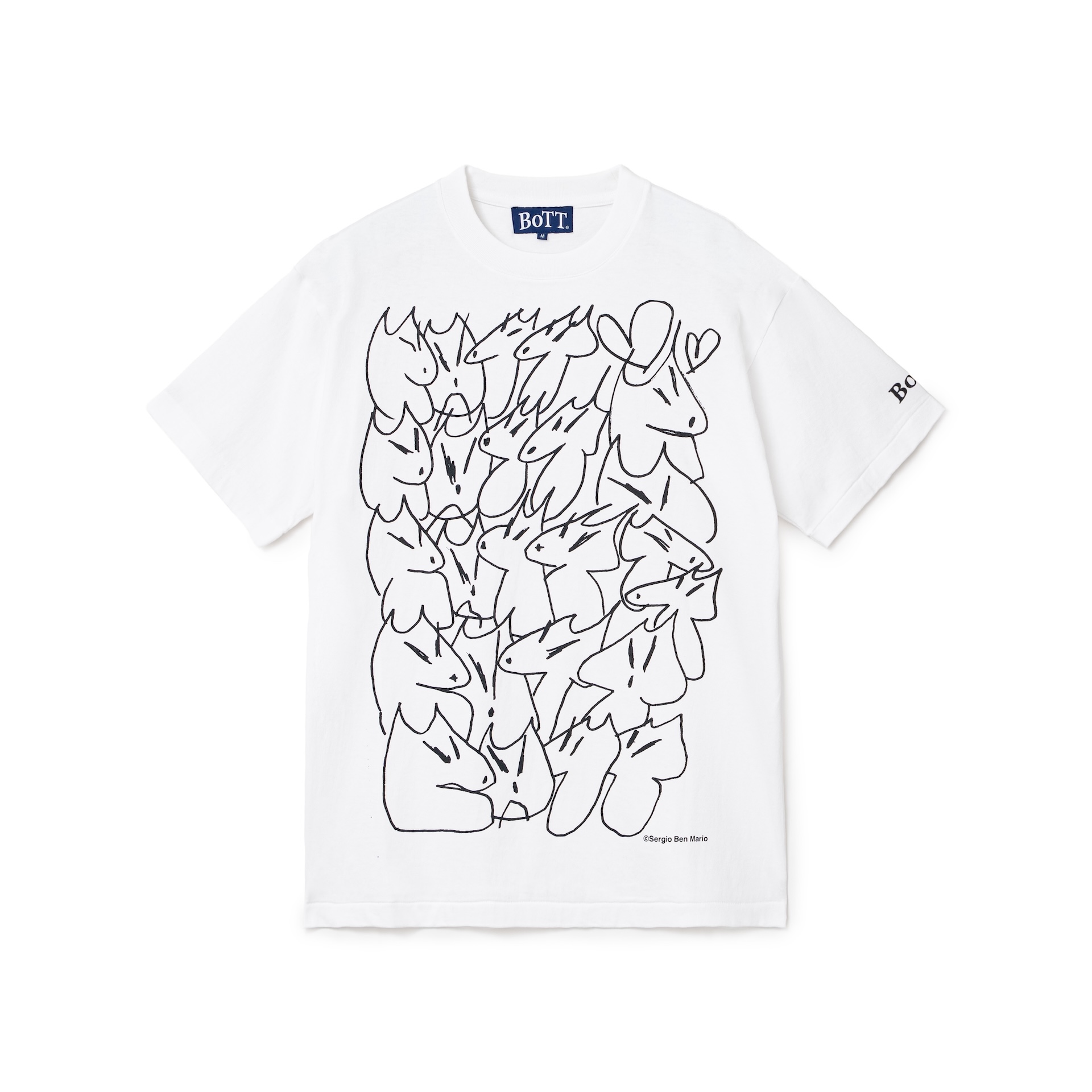 〈BoTT〉がブランド初となるキュレーション企画 “I NEED YOU MORE THAN EVER”を開催 TEE11
