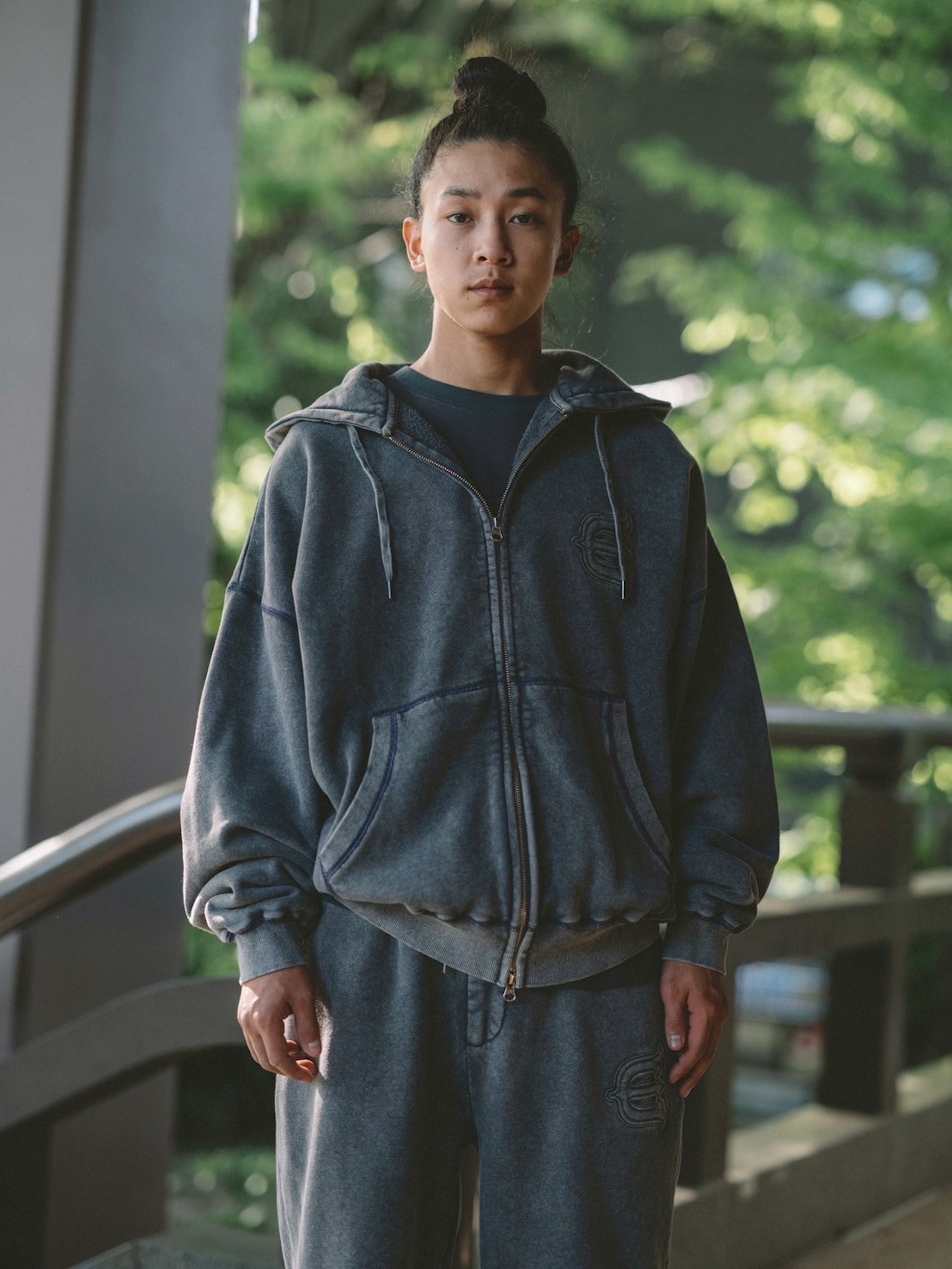 Evisen Skateboardsが2025年秋冬コレクションのルックブックを公開 Evisen-Skateboards-FW25-8