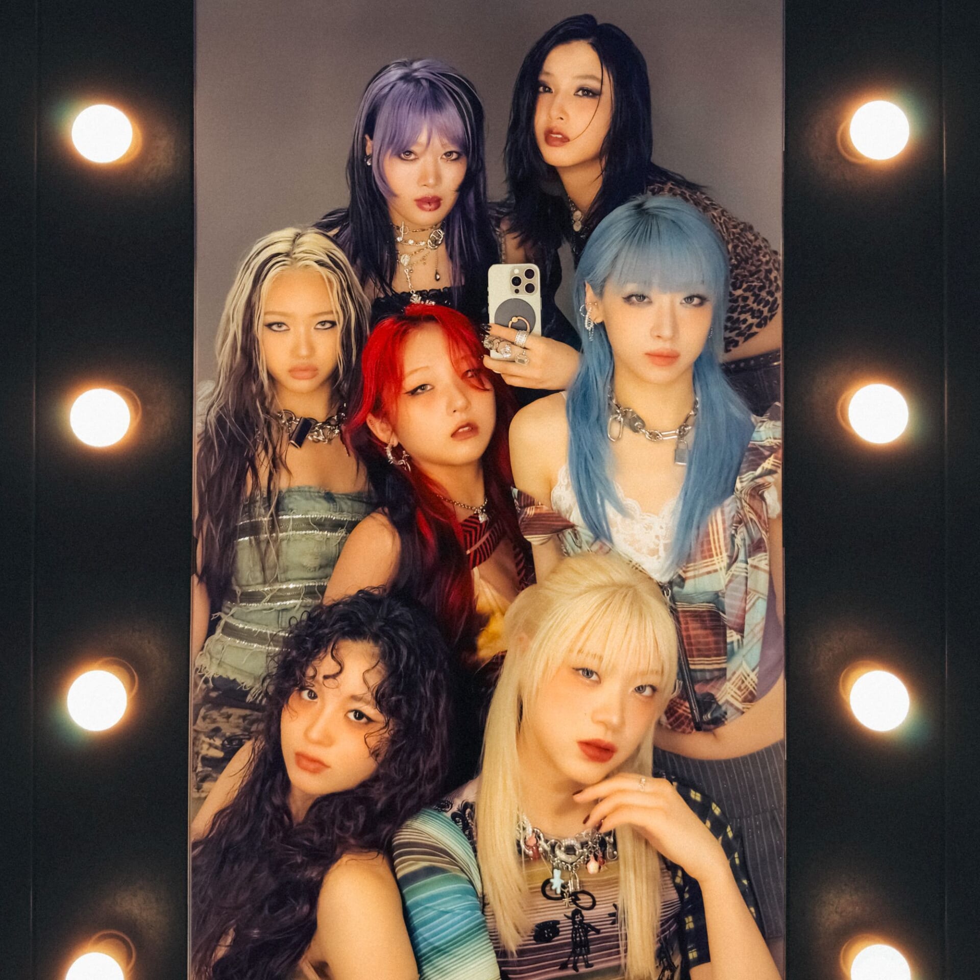 ヘアケアブランド「NEXXUS」が7人組ガールズグループ HANAとのコラボプロジェクトを発表 sub8-1-1920x1920