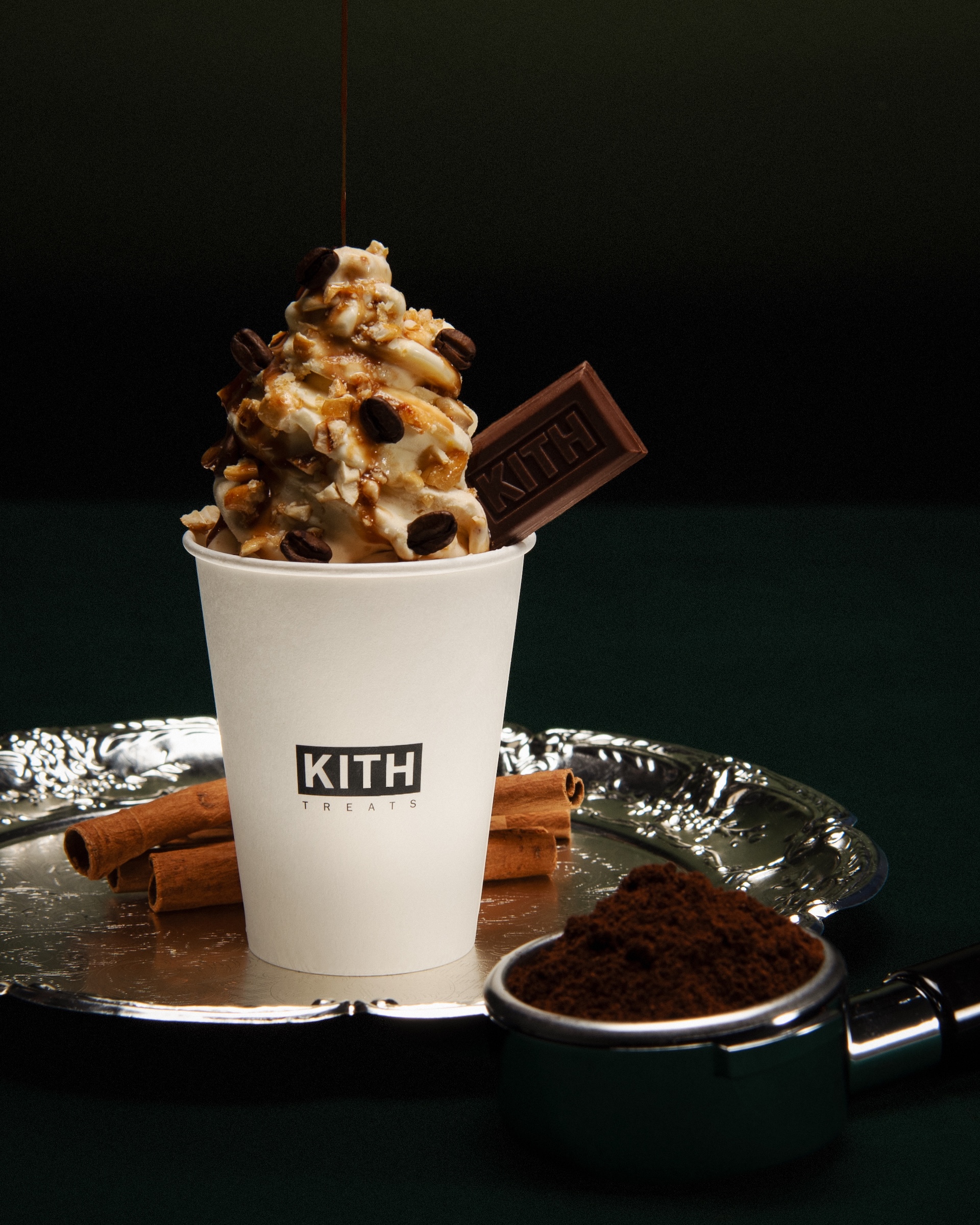 Kith Treatsが小川珈琲とのパートナーシップによるスペシャルメニューを発表 6