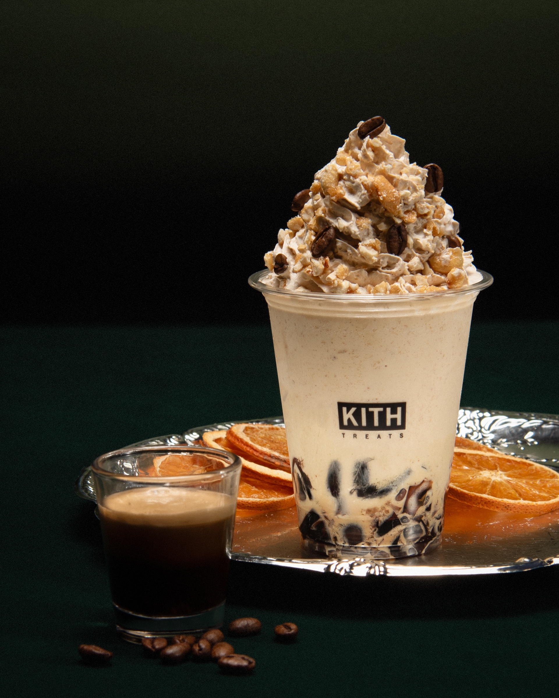 Kith Treatsが小川珈琲とのパートナーシップによるスペシャルメニューを発表 5