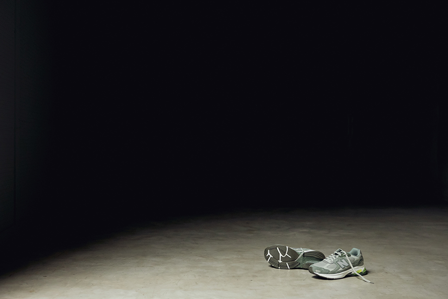 〈WTAPS〉が〈New Balance〉との最新コラボモデル ABZORB 2010を発売 news-main-img