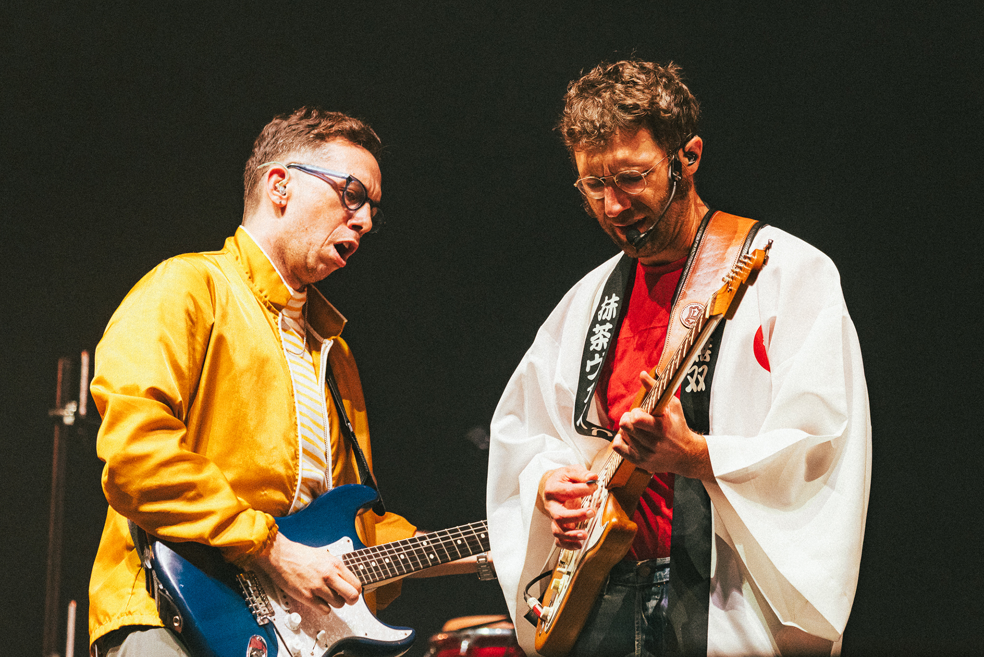 振り返るフジロック2025｜VULFPECK 2N4A0893