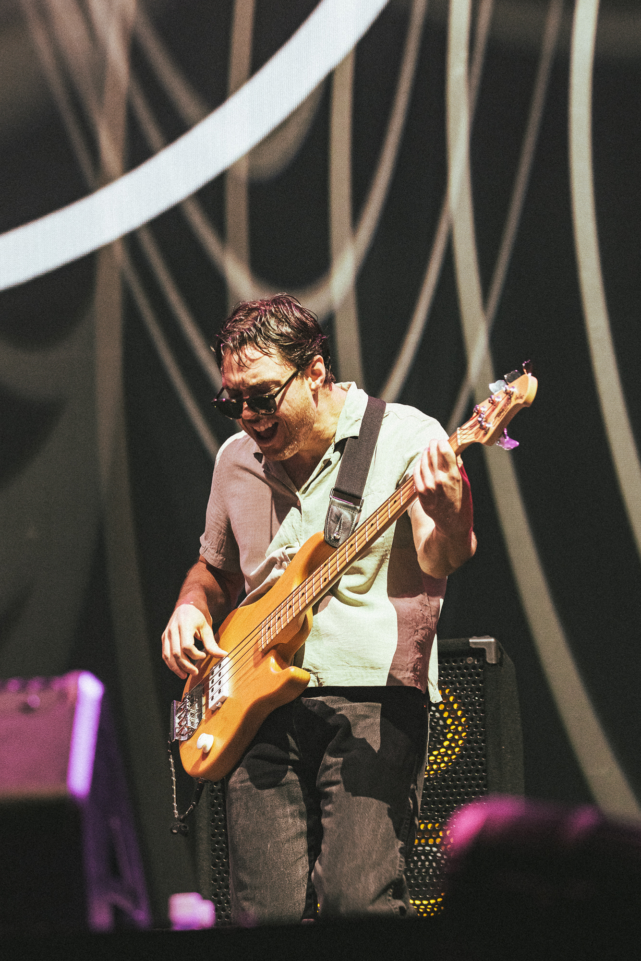 振り返るフジロック2025｜VULFPECK 2N4A0913