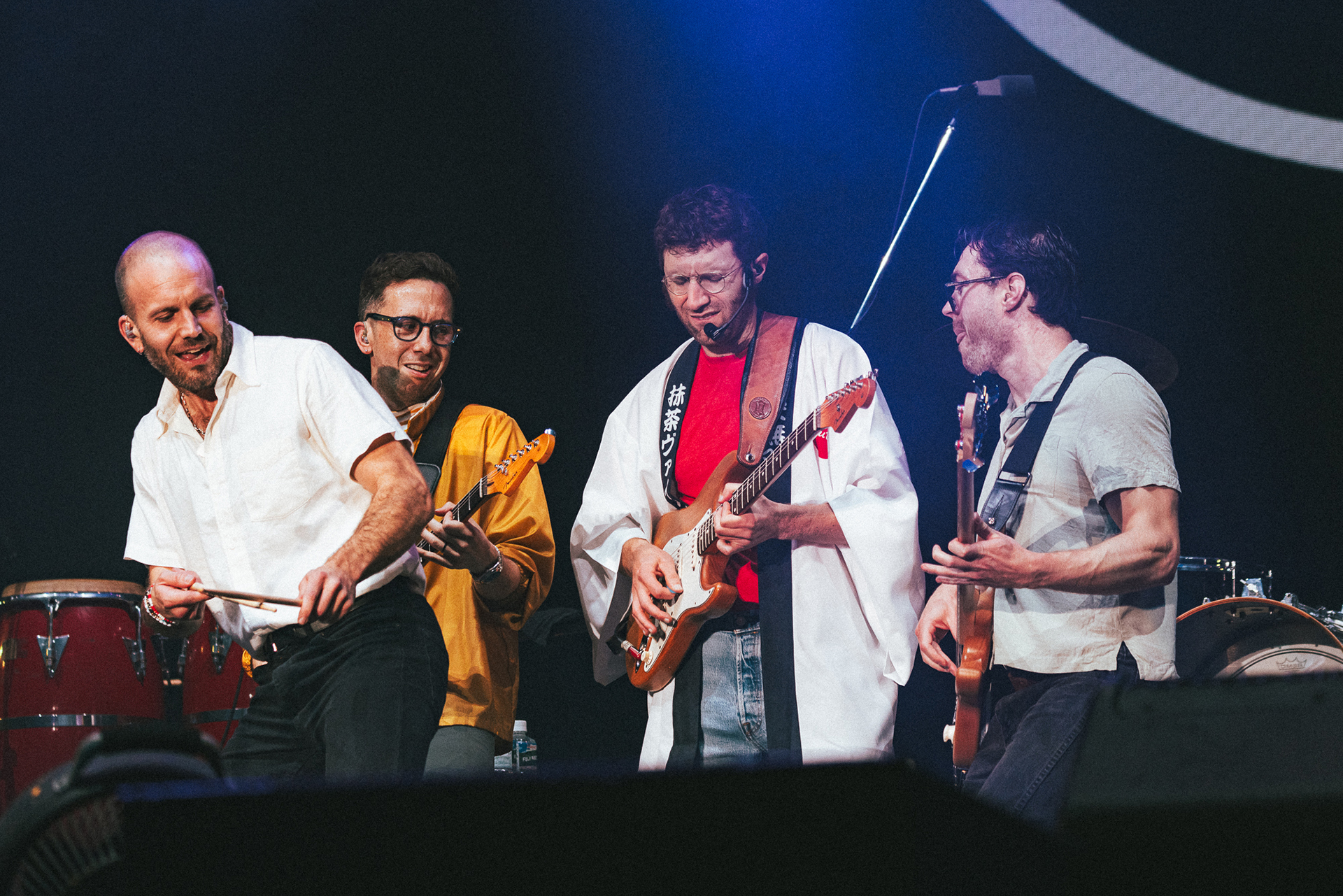 振り返るフジロック2025｜VULFPECK 2N4A1064-1