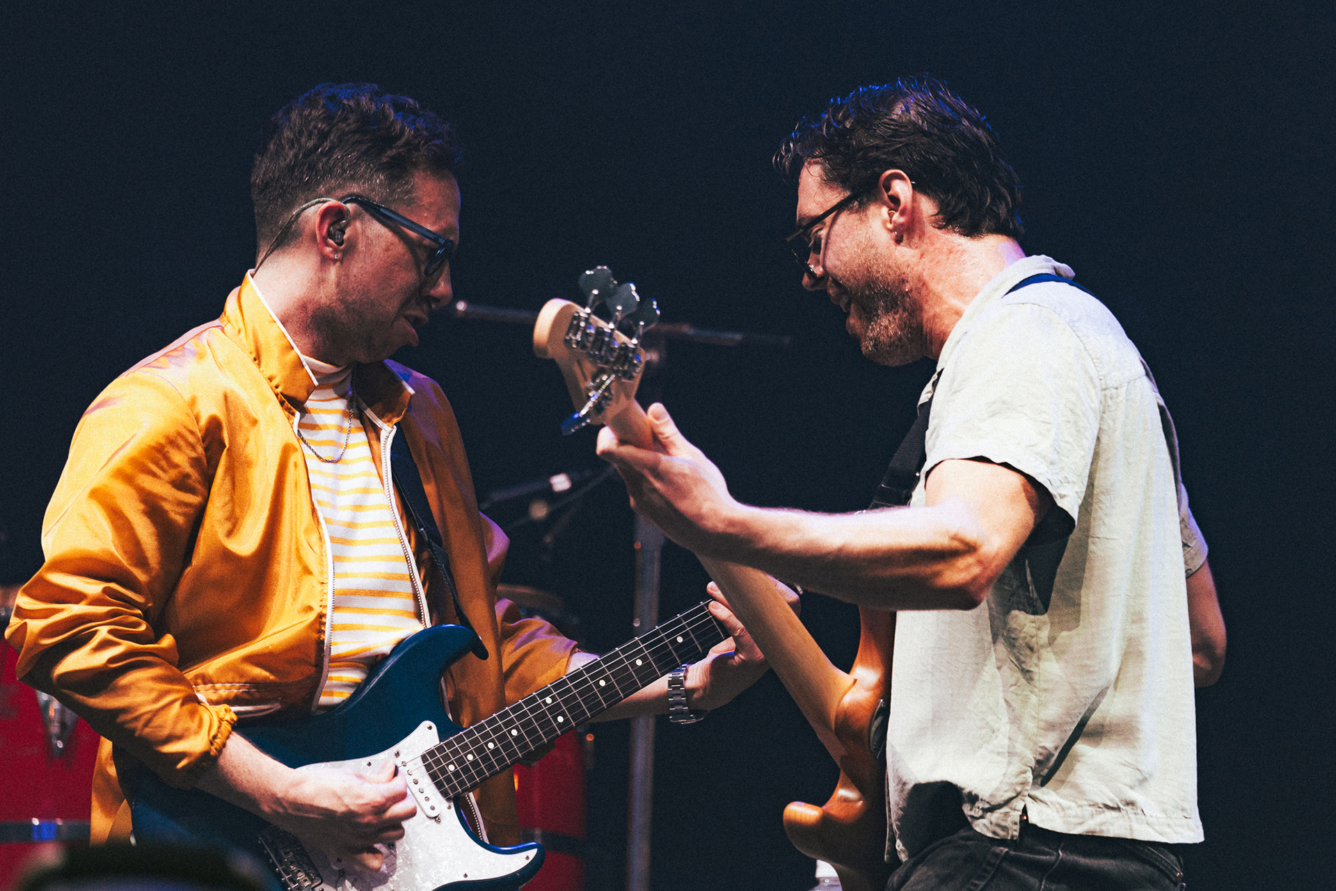 振り返るフジロック2025｜VULFPECK 2N4A1127