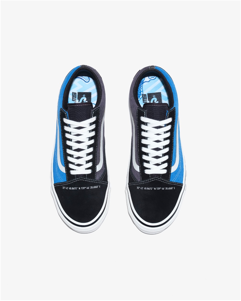 〈Vans〉とmita sneakersがスケーターの不屈の精神に着想した初のコラボモデルを発売 sub1-1
