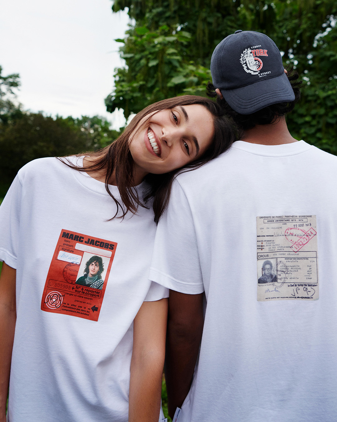 〈Marc Jacobs〉と〈A.P.C.〉による最新カプセルコレクションが発売 sub1-5