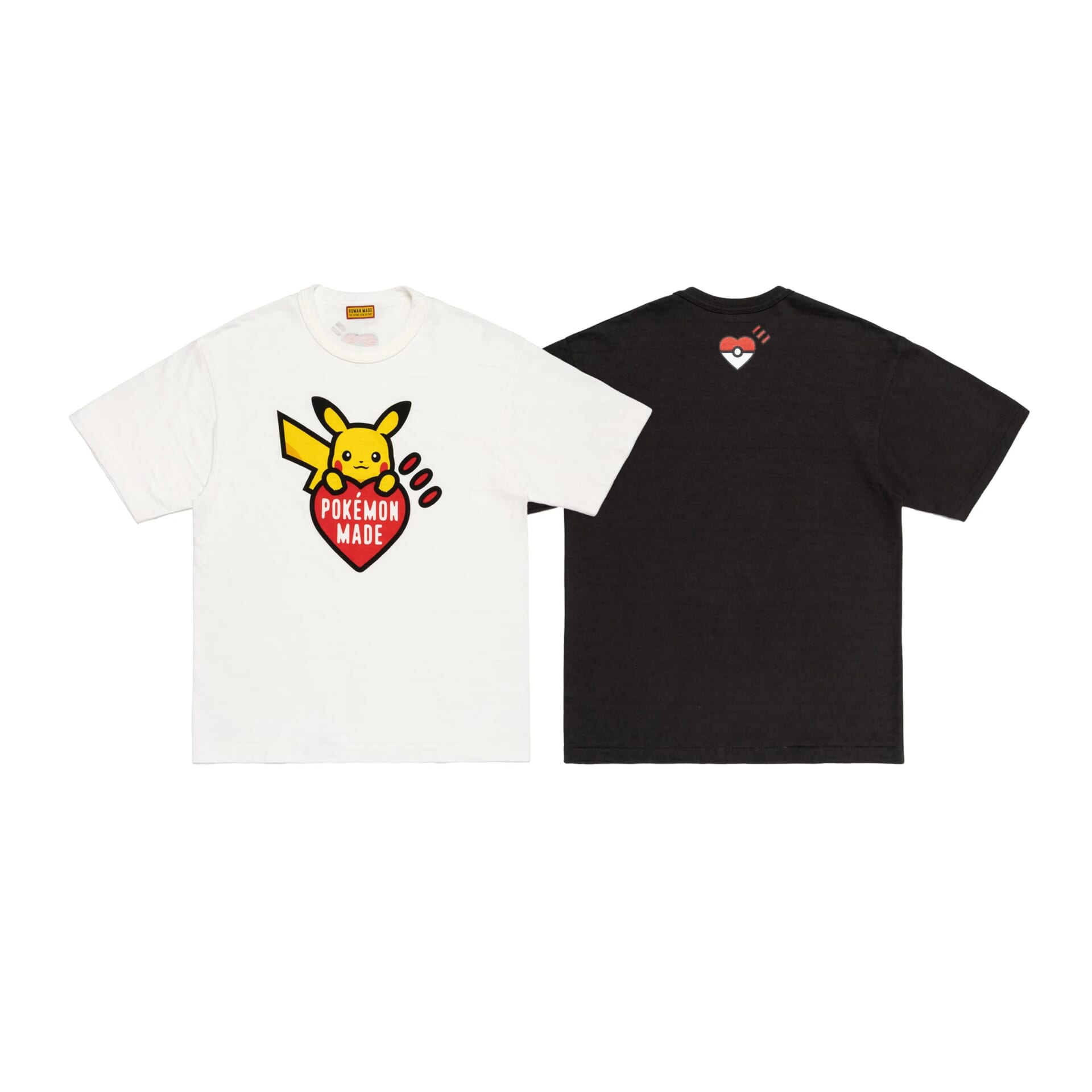 〈HUMAN MADE〉がPokémonとのコラボレーションを発表 radsewvdxifndtsjsbskid-1920x1920