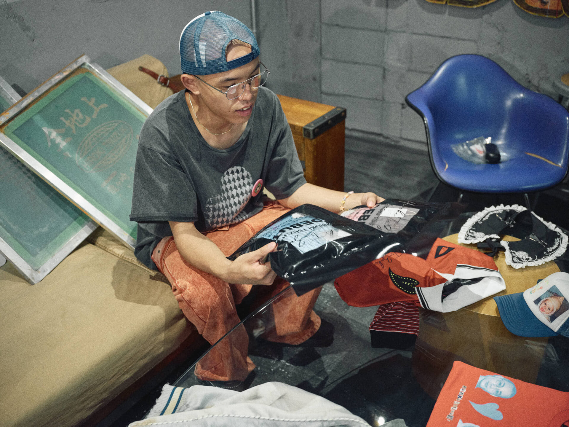 【INTERVIEW】都築拓紀 「僕が服を作ることの意味と、デザイナーとしての現在地」 【INTERVIEW】都築拓紀 「僕が服を作ることの意味と、デザイナーとしての現在地」