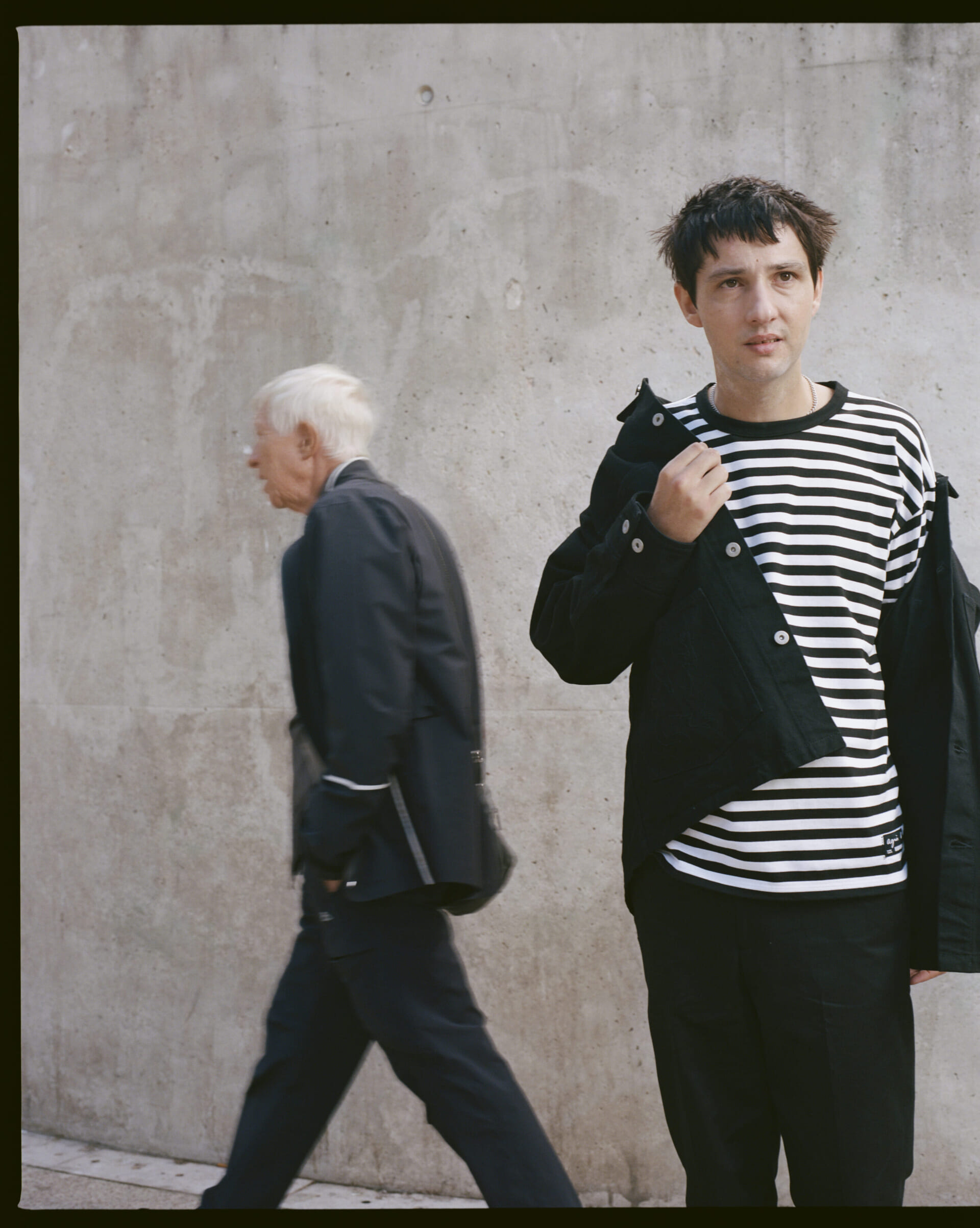 〈agnès b.〉が〈NEIGHBORHOOD®〉とのコラボレーション第1弾を発売 sub1-11-1920x2405