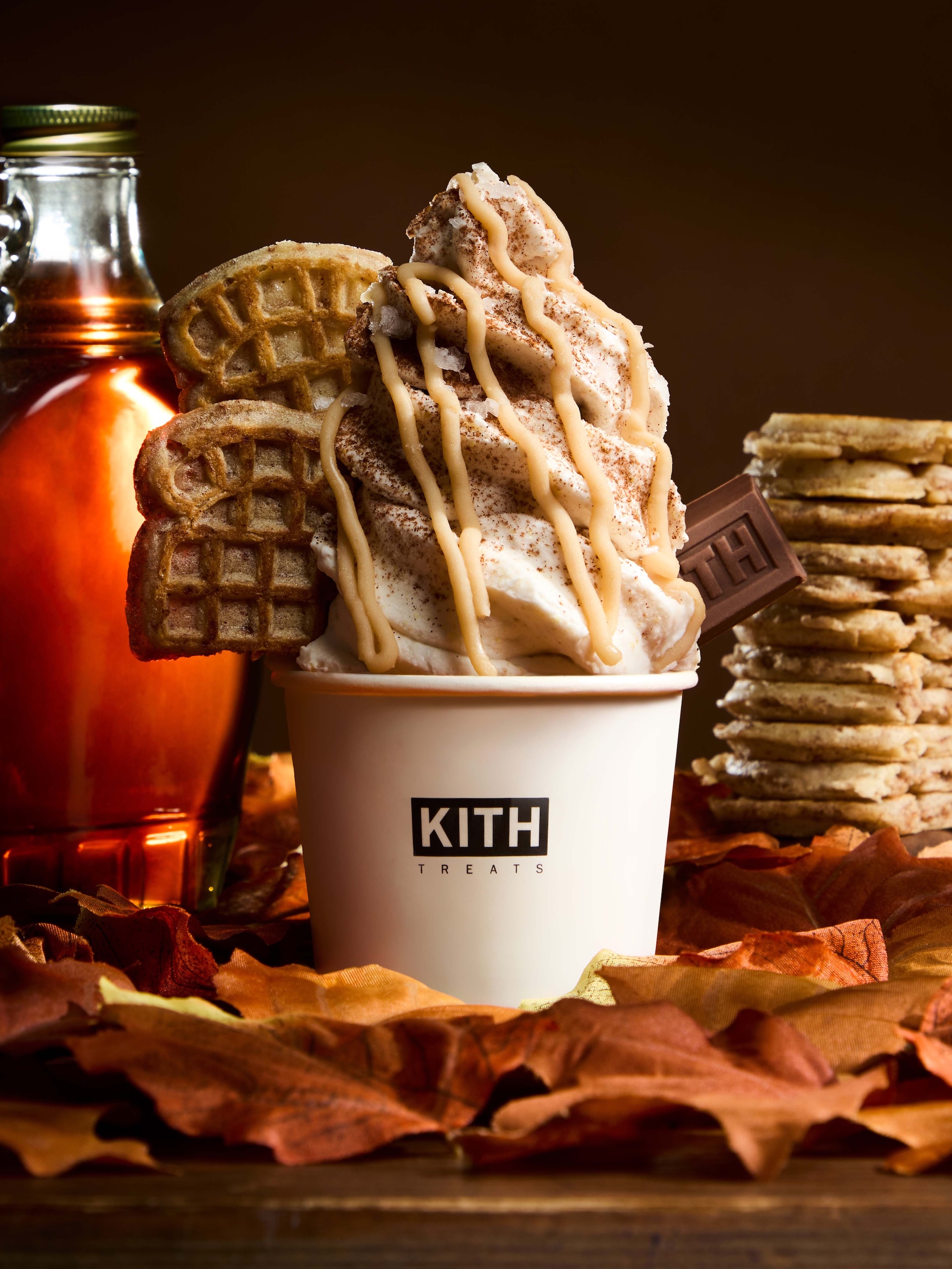 Kith Treatsが秋を象徴する“メープル”をテーマとしたシーズナルコレクションを発売 1-3