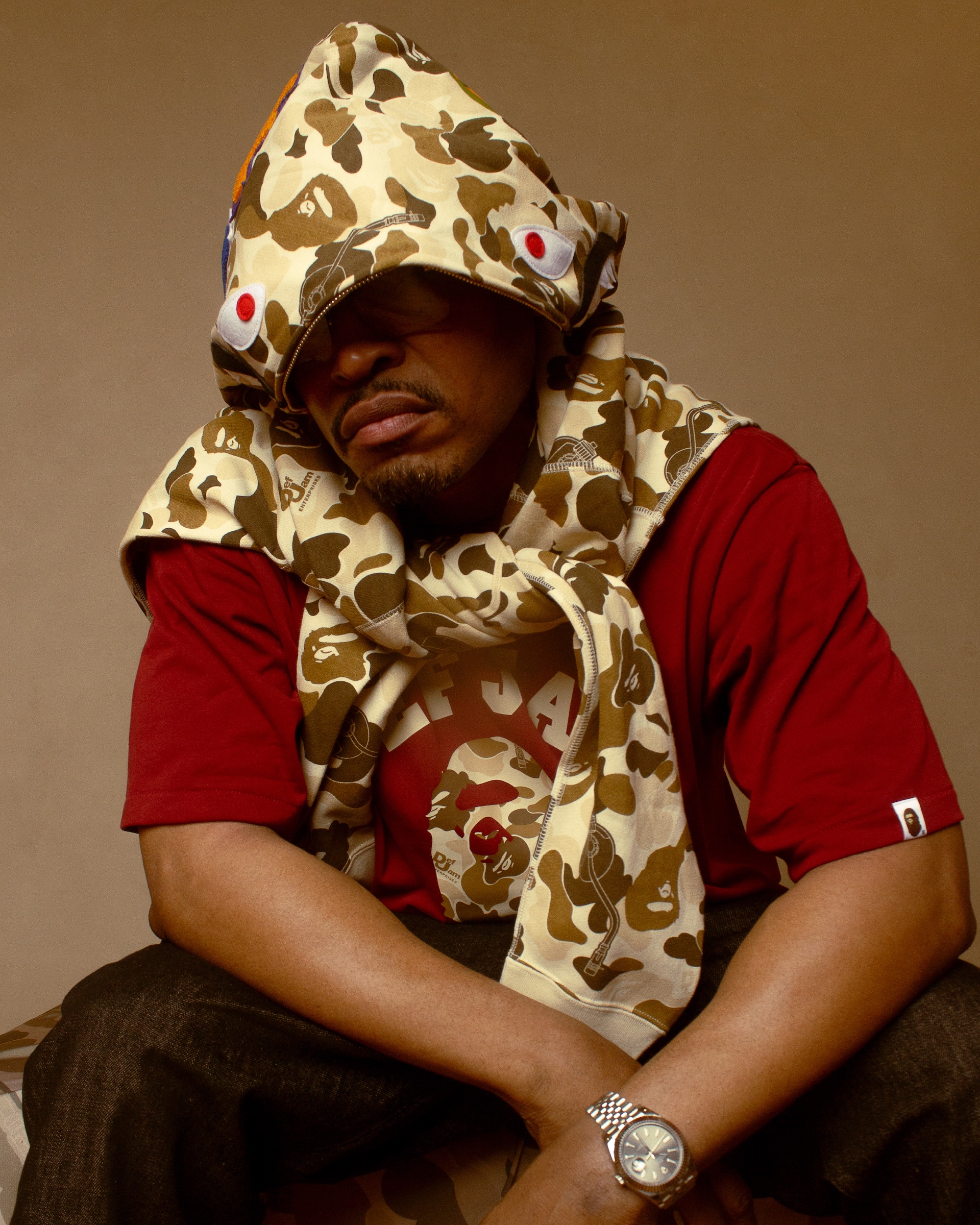 〈A BATHING APE®︎〉が〈Def Jam〉とコラボした限定カプセルコレクションを発売 sub2-13
