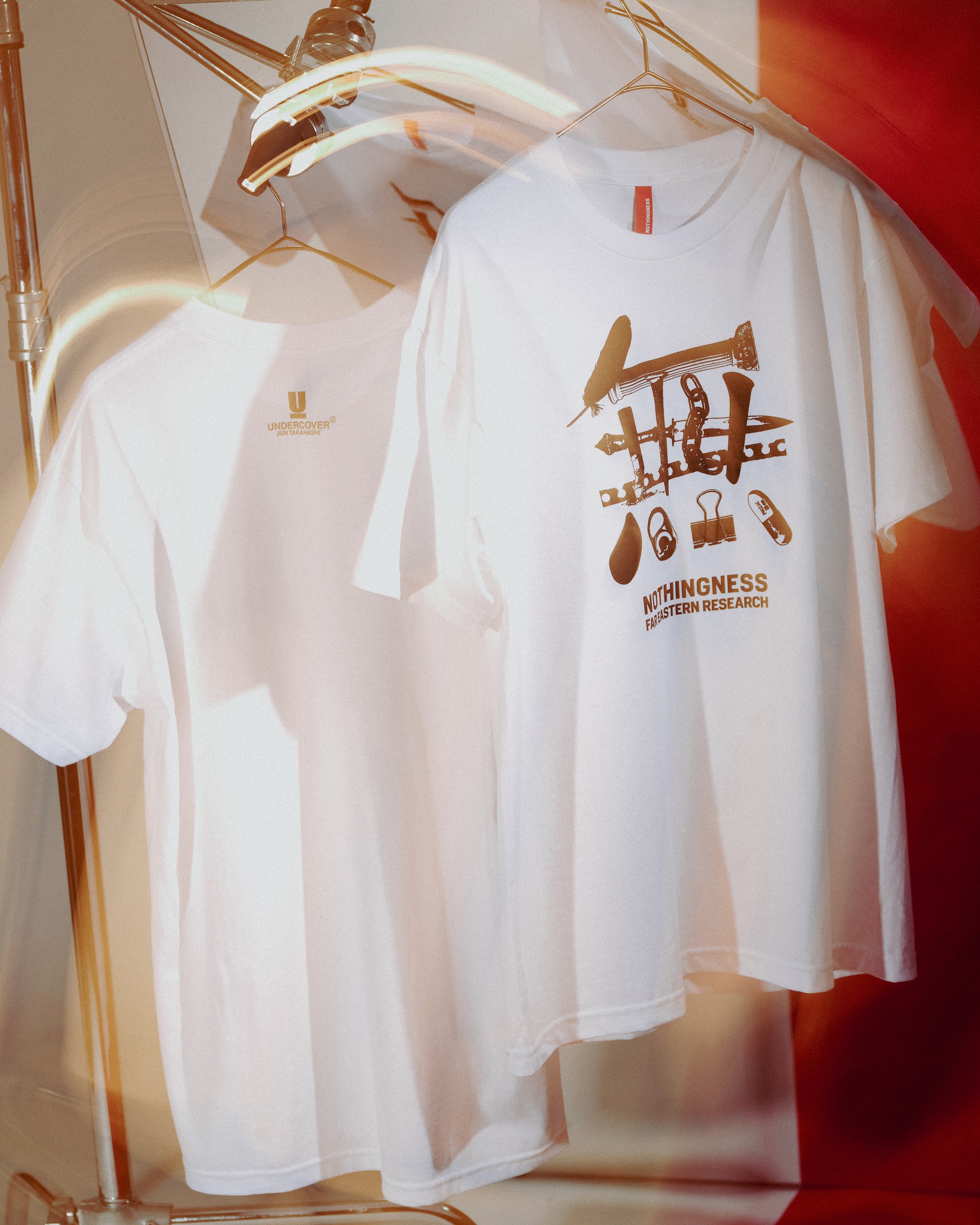 東京発の新グローバルメディア『Nothingness』が〈UNDERCOVER〉とのコラボTシャツを発売 sub10-4