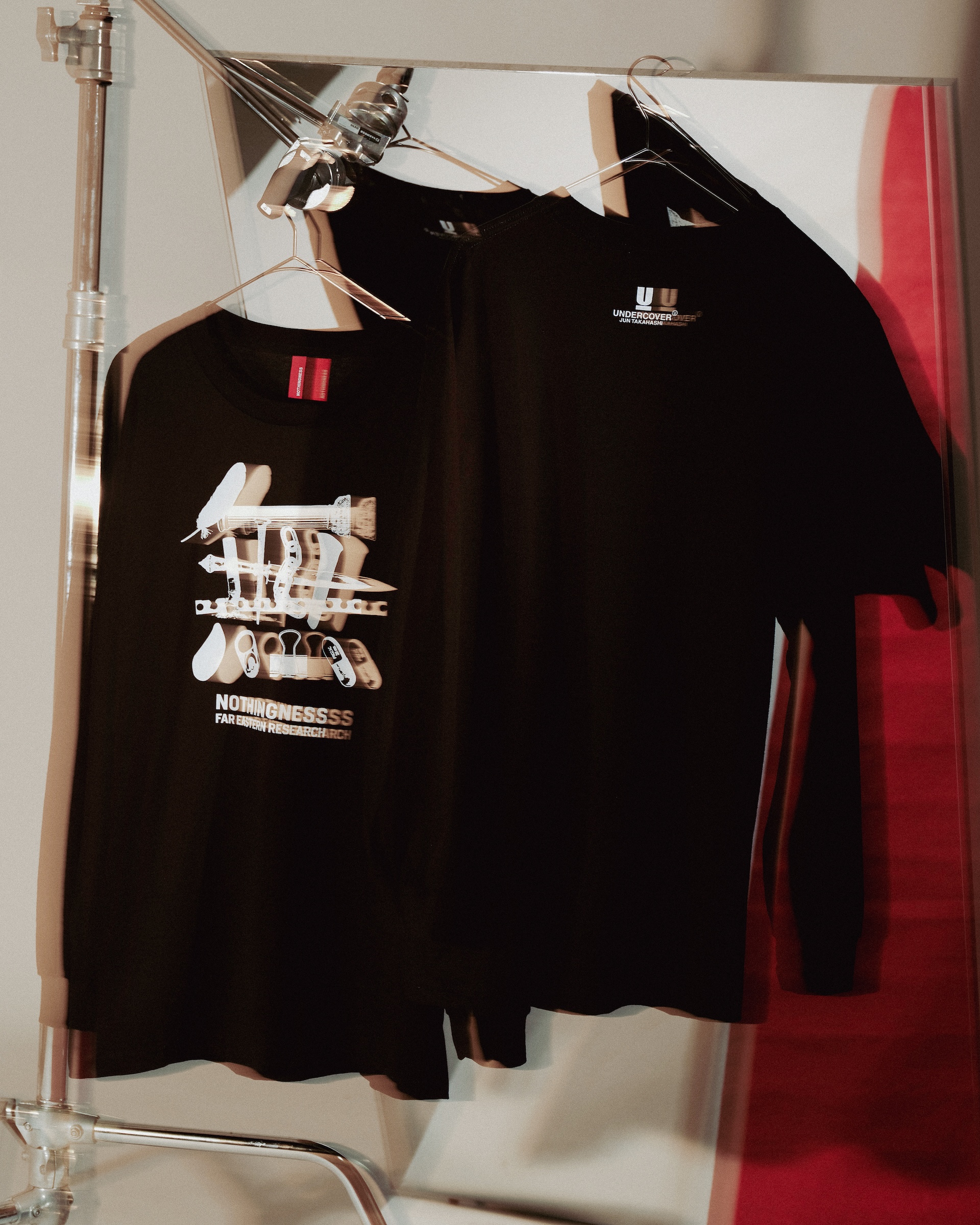 東京発の新グローバルメディア『Nothingness』が〈UNDERCOVER〉とのコラボTシャツを発売 sub9-5