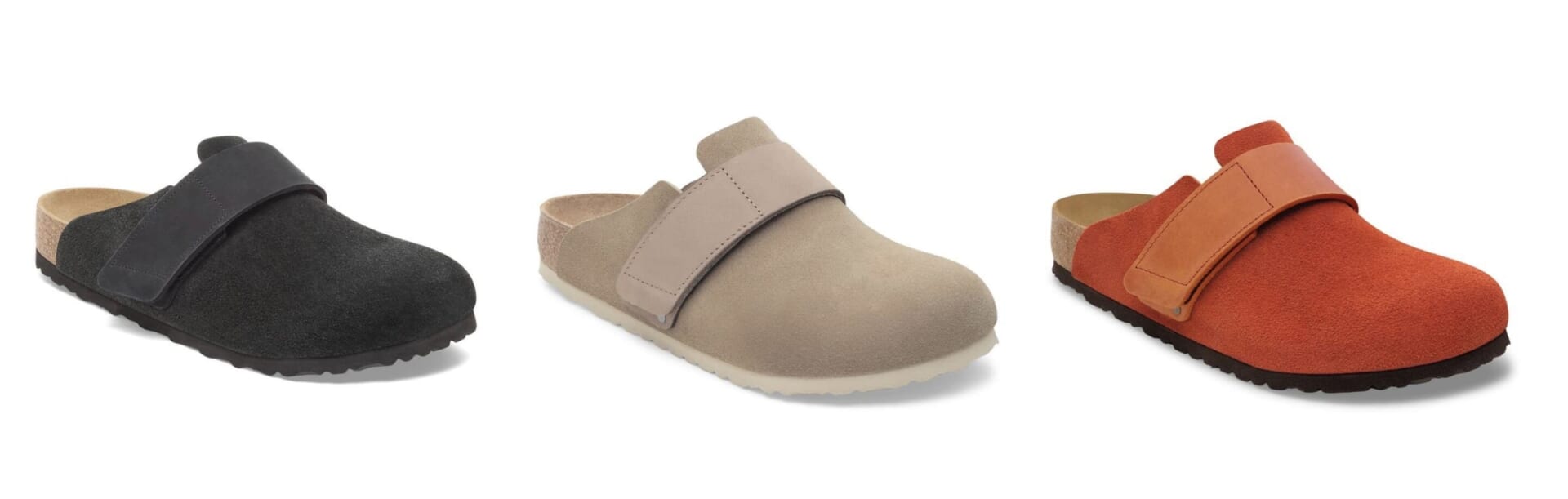 〈BIRKENSTOCK〉2025年秋冬コレクションから新作クロッグ LOMAが登場 sub1-22-1920x611