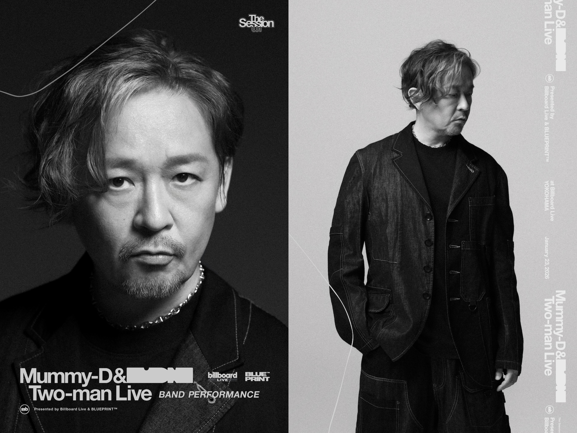『BLUEPRINT™』とBillboard LiveがHIPHOP x バンド演奏のコラボレーション企画 “THE SESSION”を始動 | 第1弾はMummy-Dが出演 f2bb529cab57b3c348800b0641ef23fc 『BLUEPRINT™』とBillboard LiveがHIPHOP x バンド演奏のコラボレーション企画 “THE SESSION”を始動 | 第1弾はMummy-Dが出演 f2bb529cab57b3c348800b0641ef23fc