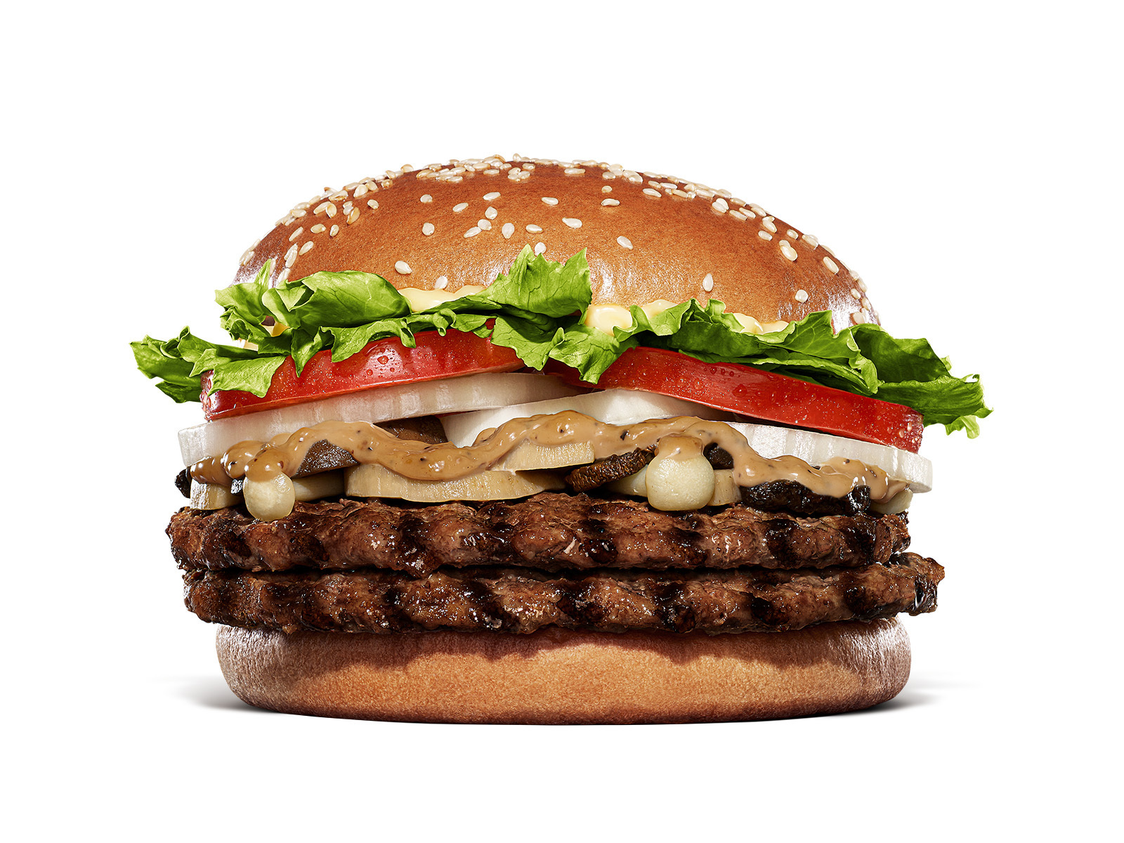 バーガーキング®︎から秋の風物詩的バーガー “マッシュルームワッパー®︎”が復活 sub2-24 バーガーキング®︎から秋の風物詩的バーガー “マッシュルームワッパー®︎”が復活 sub2-24