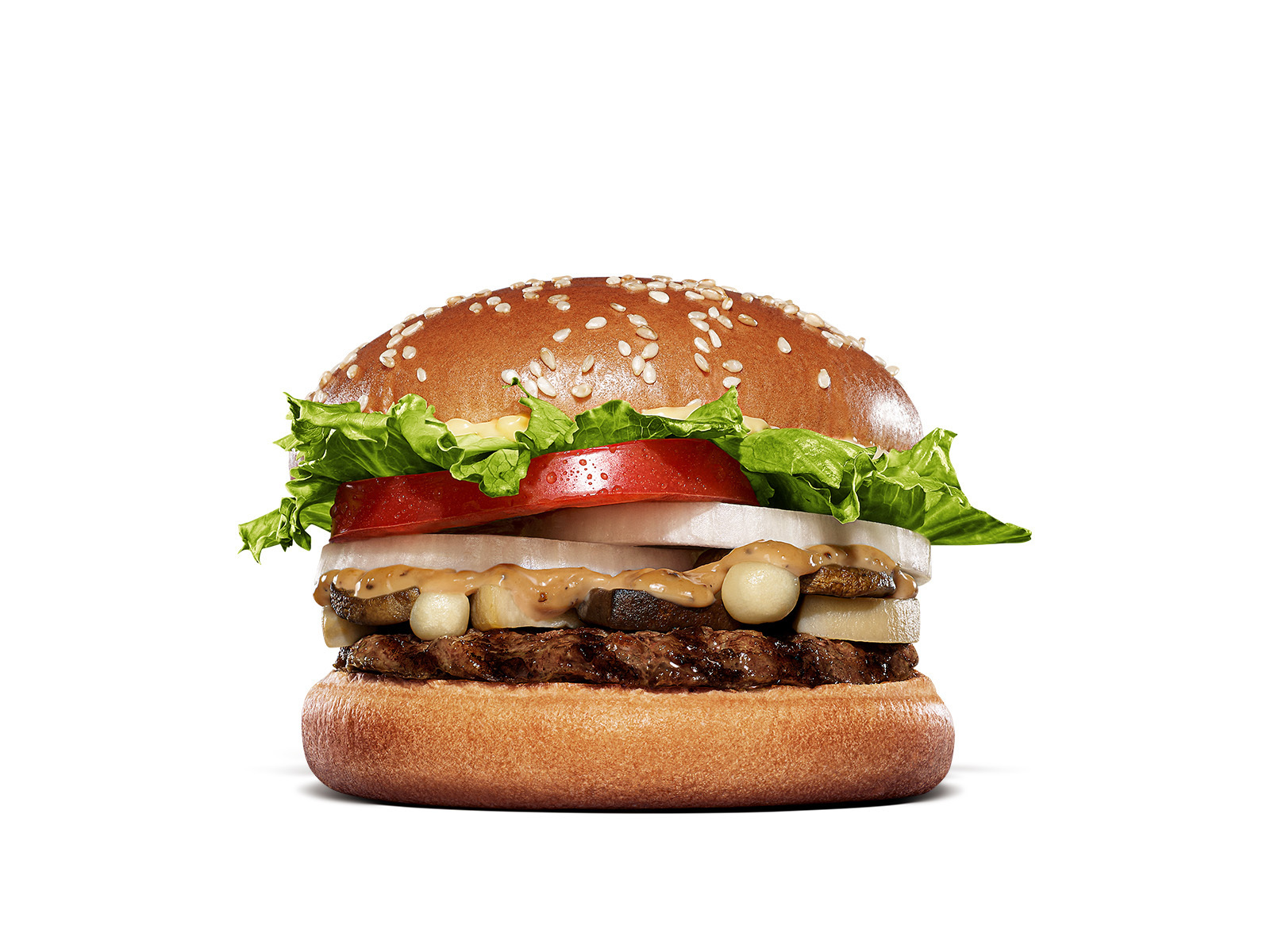 バーガーキング®︎から秋の風物詩的バーガー “マッシュルームワッパー®︎”が復活 sub3-21 バーガーキング®︎から秋の風物詩的バーガー “マッシュルームワッパー®︎”が復活 sub3-21