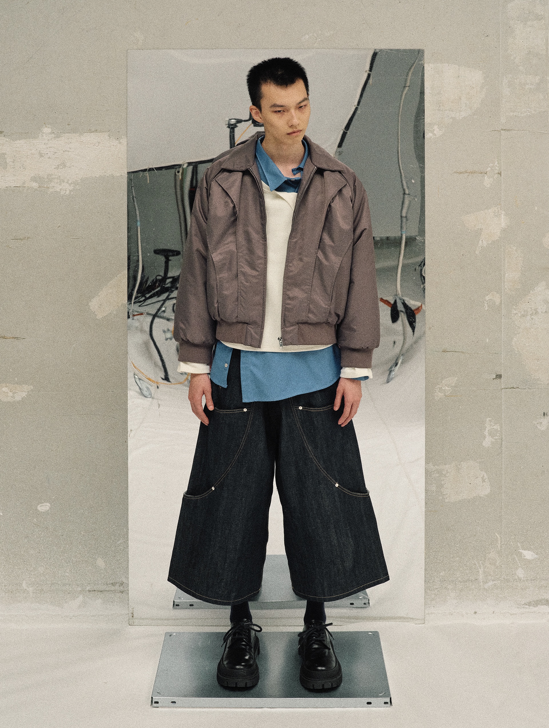 〈GOAT ESSENCE〉が2025年秋冬コレクションを引っ提げ3都市にてポップアップストアを同時開催 8-3