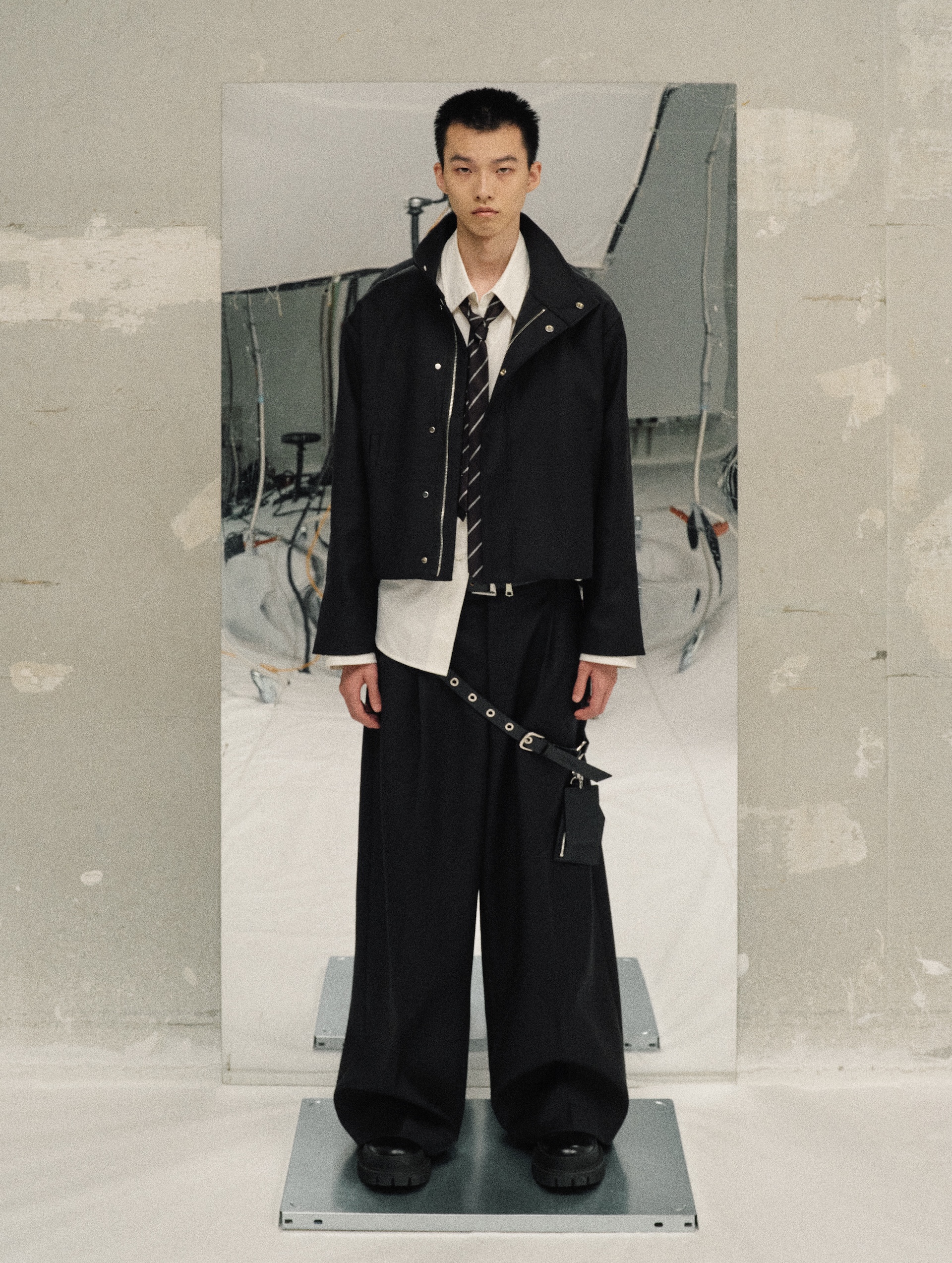 〈GOAT ESSENCE〉が2025年秋冬コレクションを引っ提げ3都市にてポップアップストアを同時開催 12-3