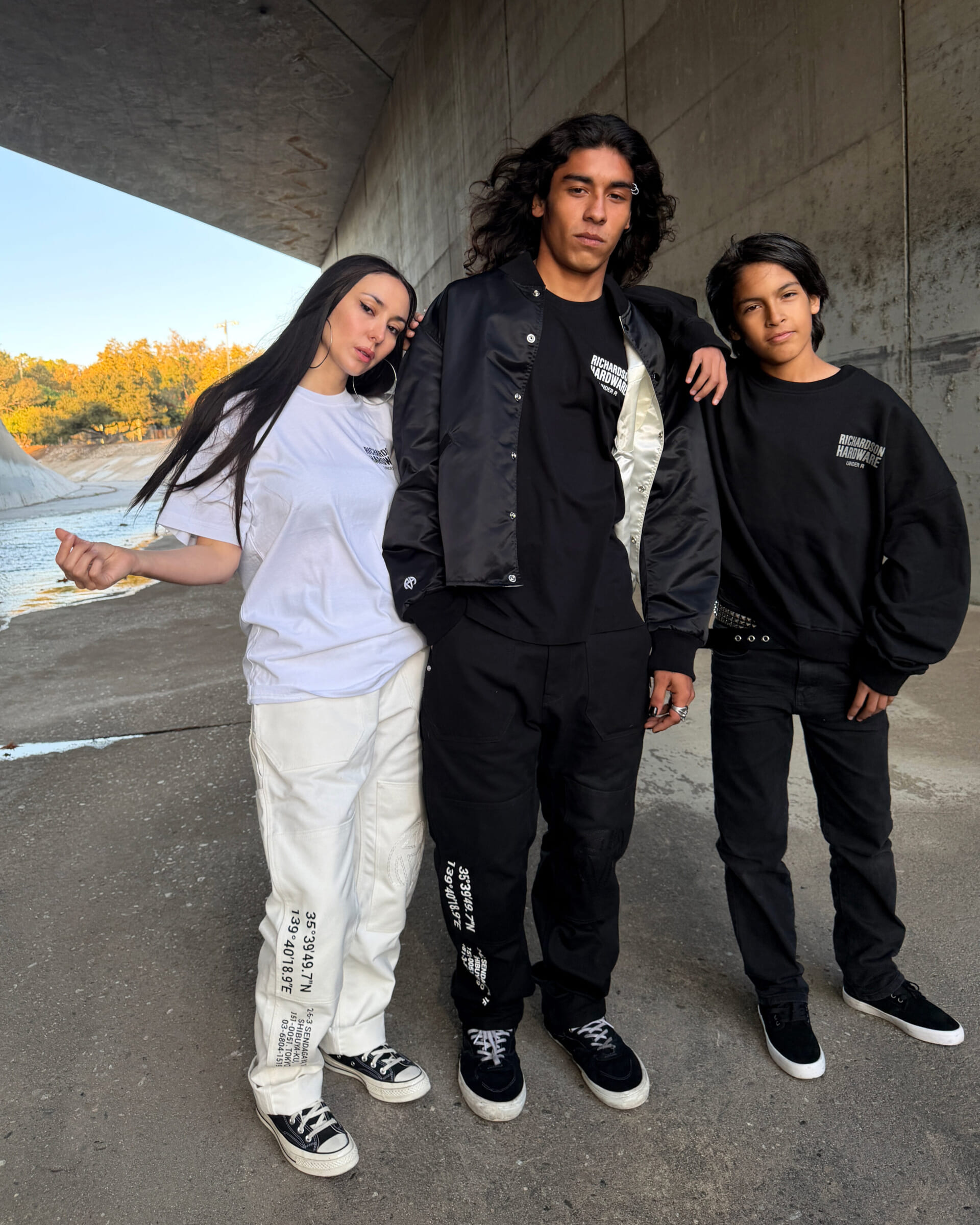 〈Richardson Hardware〉が「UNDER R」とのコラボコレクションを発売 IMG_5824-1920x2400 〈Richardson Hardware〉が「UNDER R」とのコラボコレクションを発売 IMG_5824-1920x2400