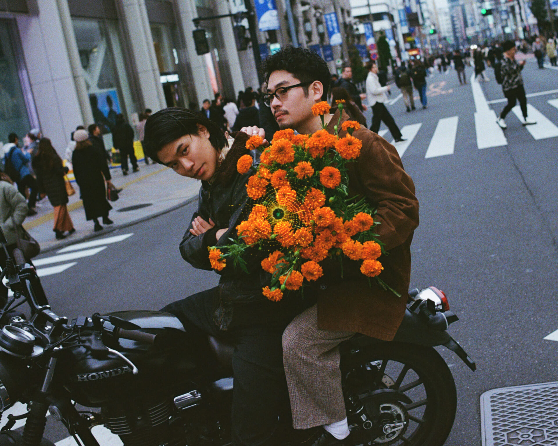 YOGEE NEW WAVESが2年半ぶりとなる待望の新曲 “BLUE DIVER”を配信 yogee_2025photo_2p-1-1920x1536 YOGEE NEW WAVESが2年半ぶりとなる待望の新曲 “BLUE DIVER”を配信 yogee_2025photo_2p-1-1920x1536