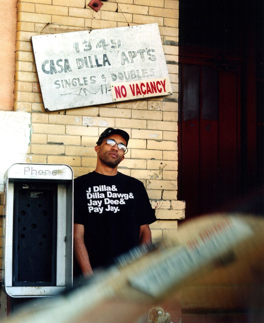 〈HUF〉がレジェンドDJ J Roccの日本ツアーを記念して〈Stones Throw〉を招いたトリプルコラボを発表 sub7-3 〈HUF〉がレジェンドDJ J Roccの日本ツアーを記念して〈Stones Throw〉を招いたトリプルコラボを発表 sub7-3