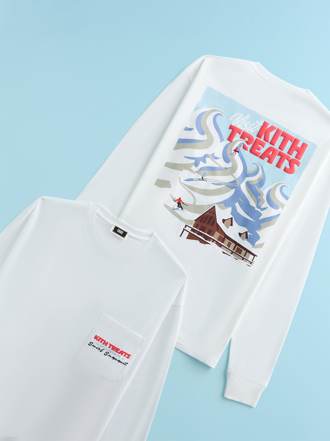 Kith Treatsから雪山のスピリットを称えるアパレルコレクションと冬季限定メニューが復刻登場 7 Kith Treatsから雪山のスピリットを称えるアパレルコレクションと冬季限定メニューが復刻登場 7