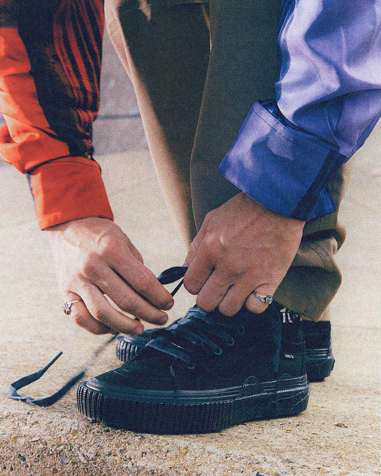 OTW by Vansが〈OAMC〉および〈WTAPS®〉とのトリプルコラボモデル2型を発売 sub1-11 OTW by Vansが〈OAMC〉および〈WTAPS®〉とのトリプルコラボモデル2型を発売 sub1-11