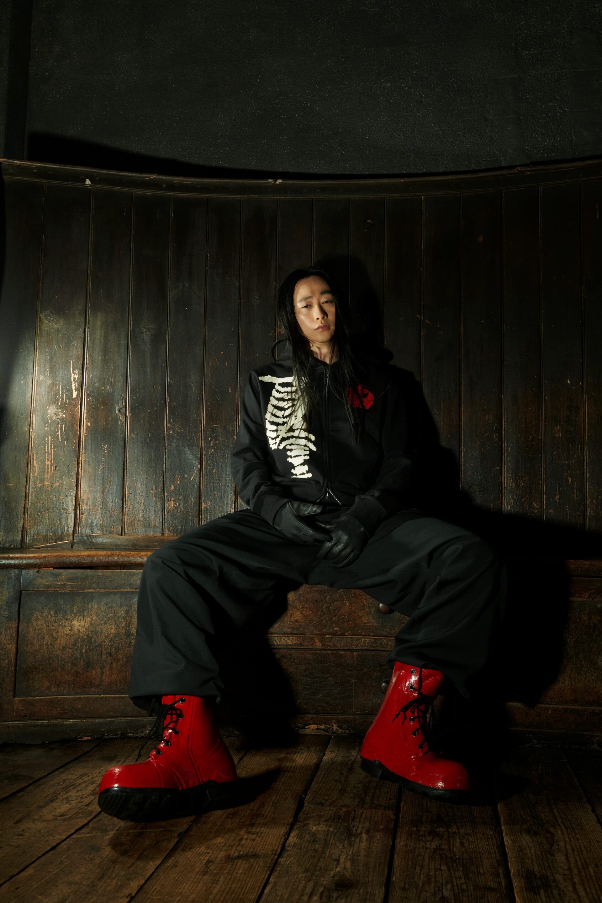 〈WILDSIDE YOHJI YAMAMOTO〉が〈M A S U〉とのコラボアイテム第2弾を発売 sub1-15-1920x2877