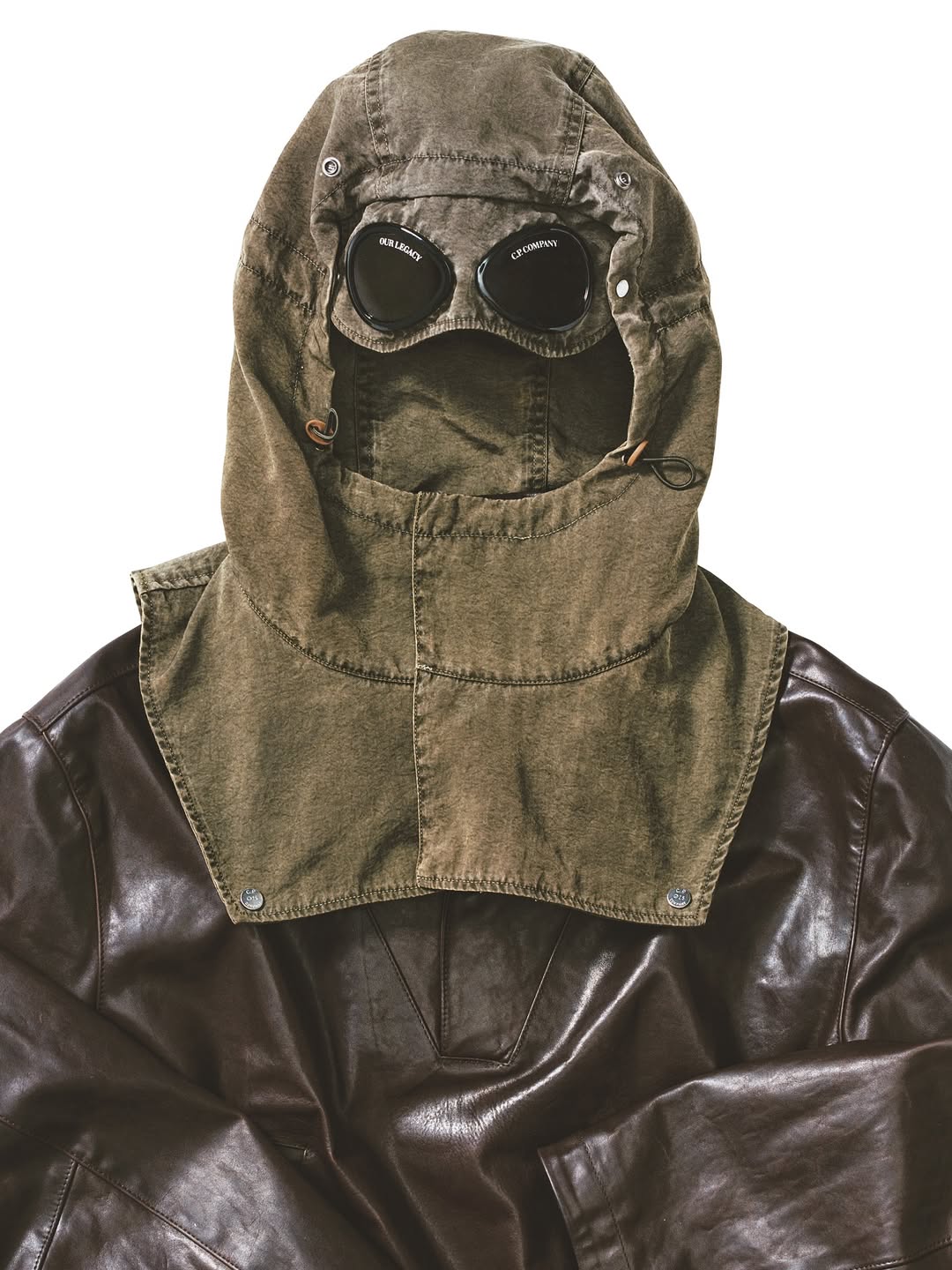 OUR LEGACY WORK SHOPが〈C.P. Company〉との初となるコラボレーションを発表 OUR-LEGACY-WORK-SHOP-C.P.-COMPANYUsing-Our-Legacy-silhouettes-with-C.P.-Companys-design-languag