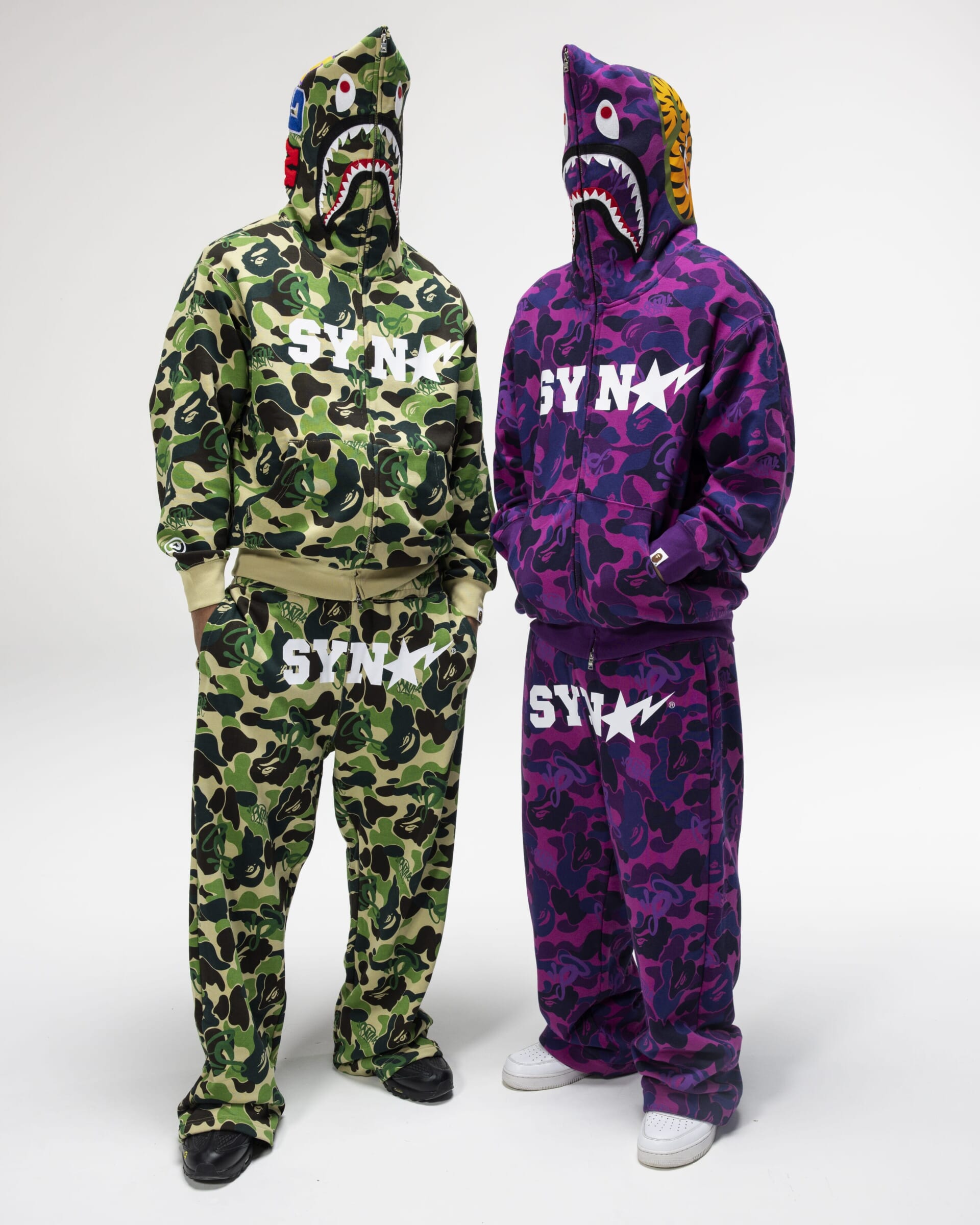 セントラル・シーによるBAPE® × SPOTIFY × SYNAコレクションの全貌が明らかに sub2-19-1920x2400
