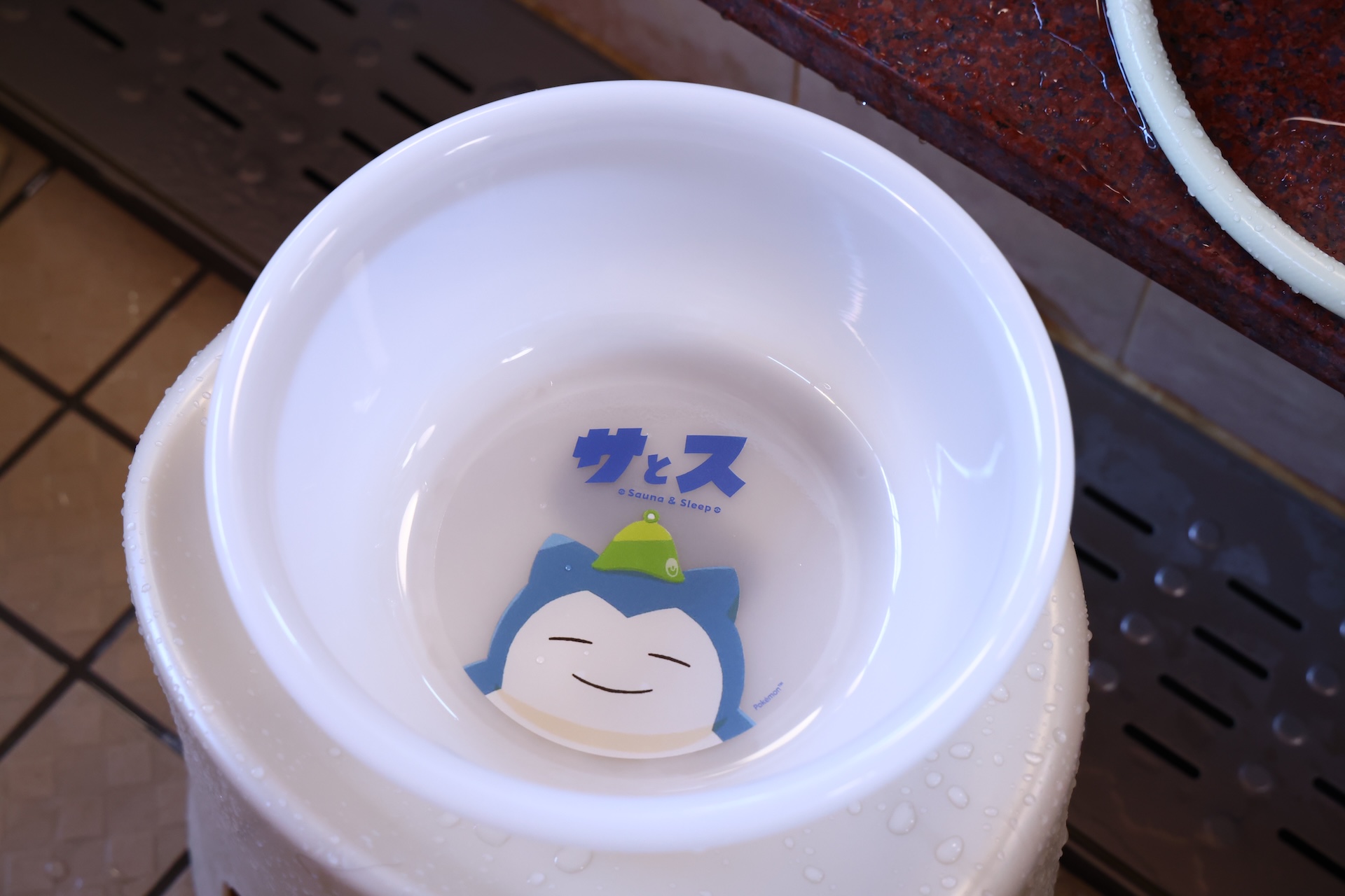 『Pokémon Sleep』と『サウナイキタイ』が共同プロジェクト “サとス”を発表 1W2A3021 『Pokémon Sleep』と『サウナイキタイ』が共同プロジェクト “サとス”を発表 1W2A3021