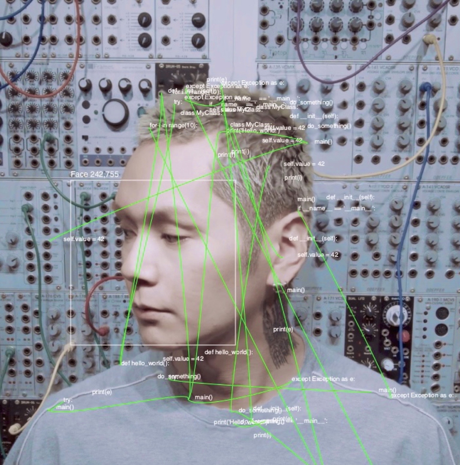 注目のDJ/プロデューサー KENTACATSが自身初となるEPをリリース！ sub1