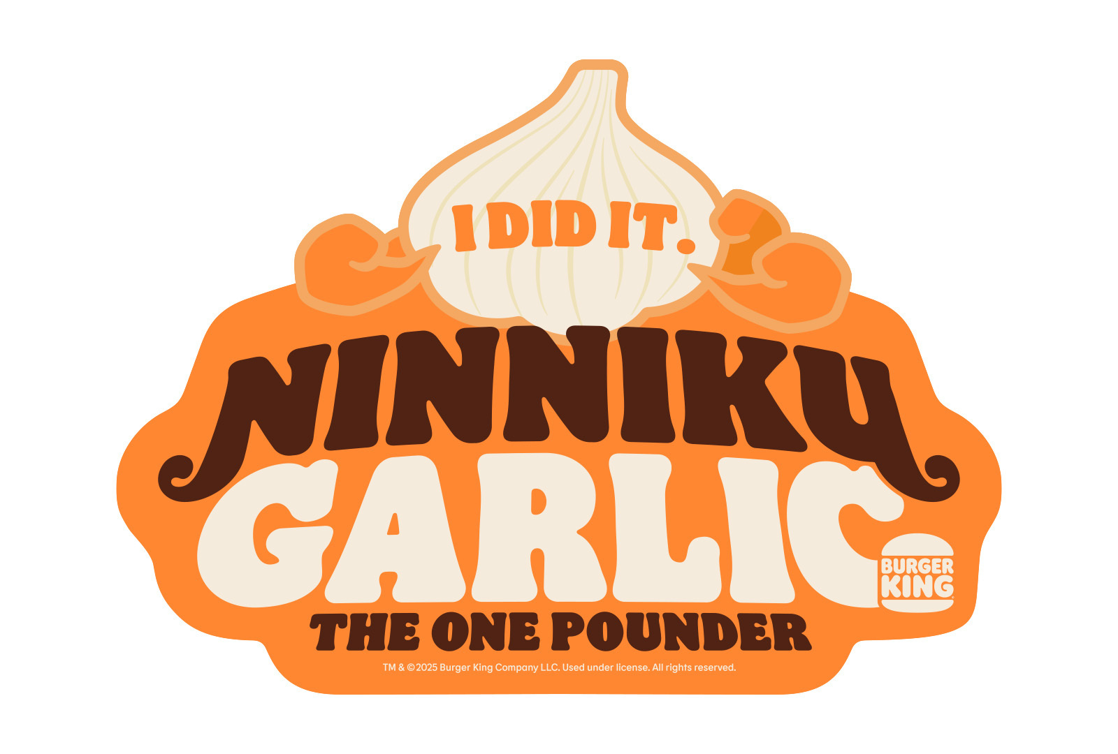 バーガーキングが超大型バーガー “にんにく・ガーリックバーガー ザ・ワンパウンダー”が期間限定で復活！ sub3