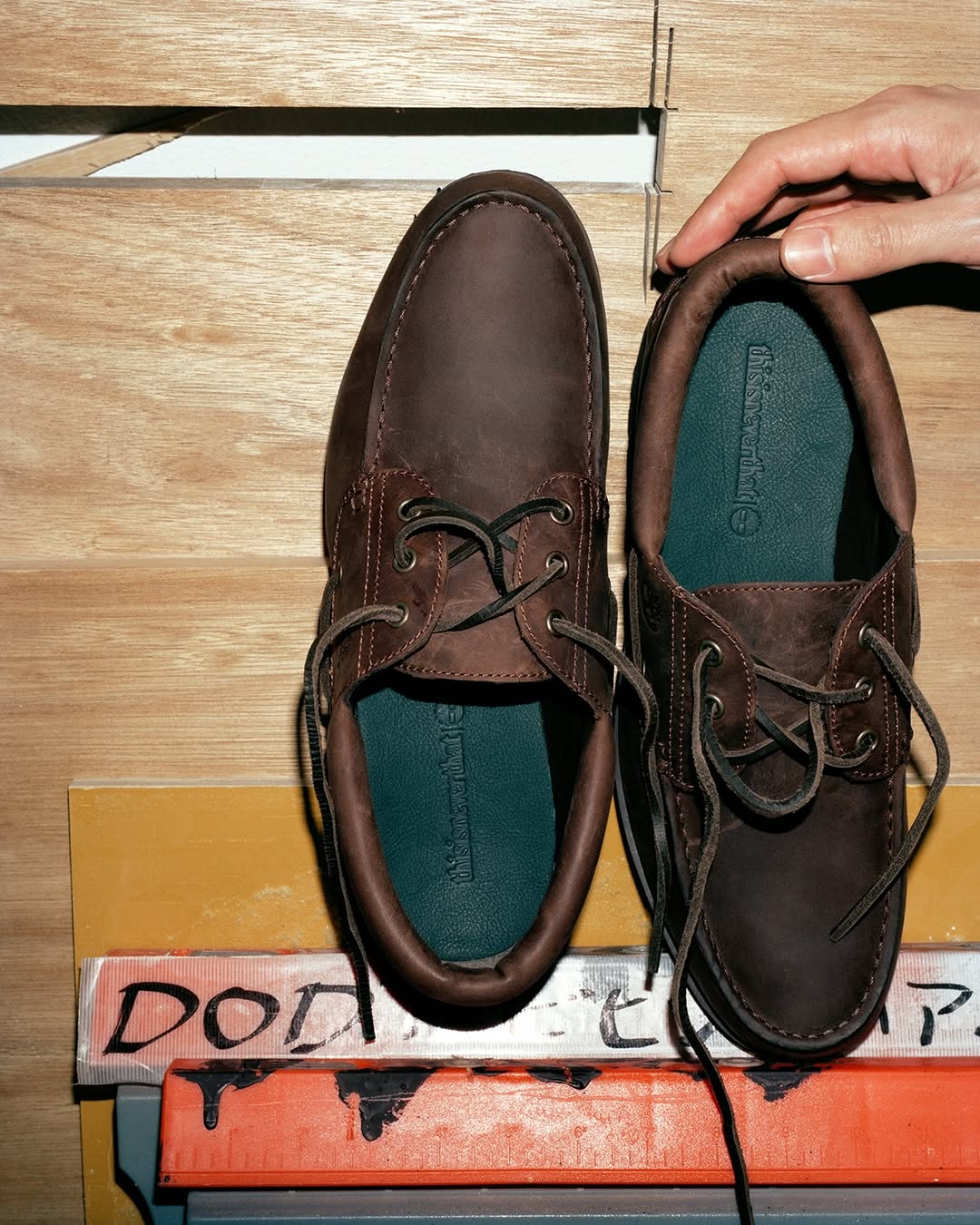 〈thisisneverthat〉が〈Timberland〉とのコラボレーション第3弾を発表 thisisneverthat-timberland-collabration-5