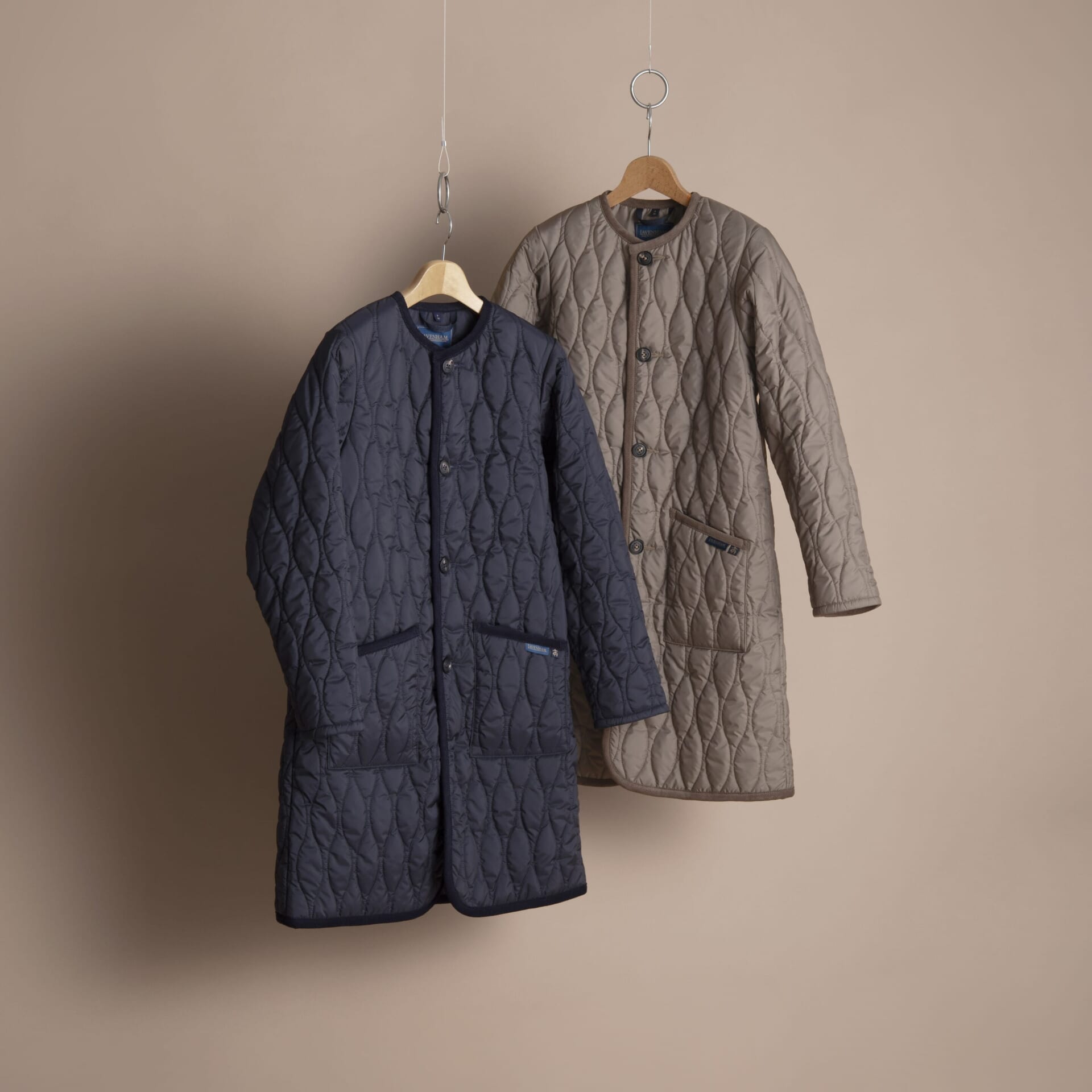 〈Brooks Brothers〉が〈LAVENHAM〉とのコラボアウター全4型を発売 sub5-1-1920x1920