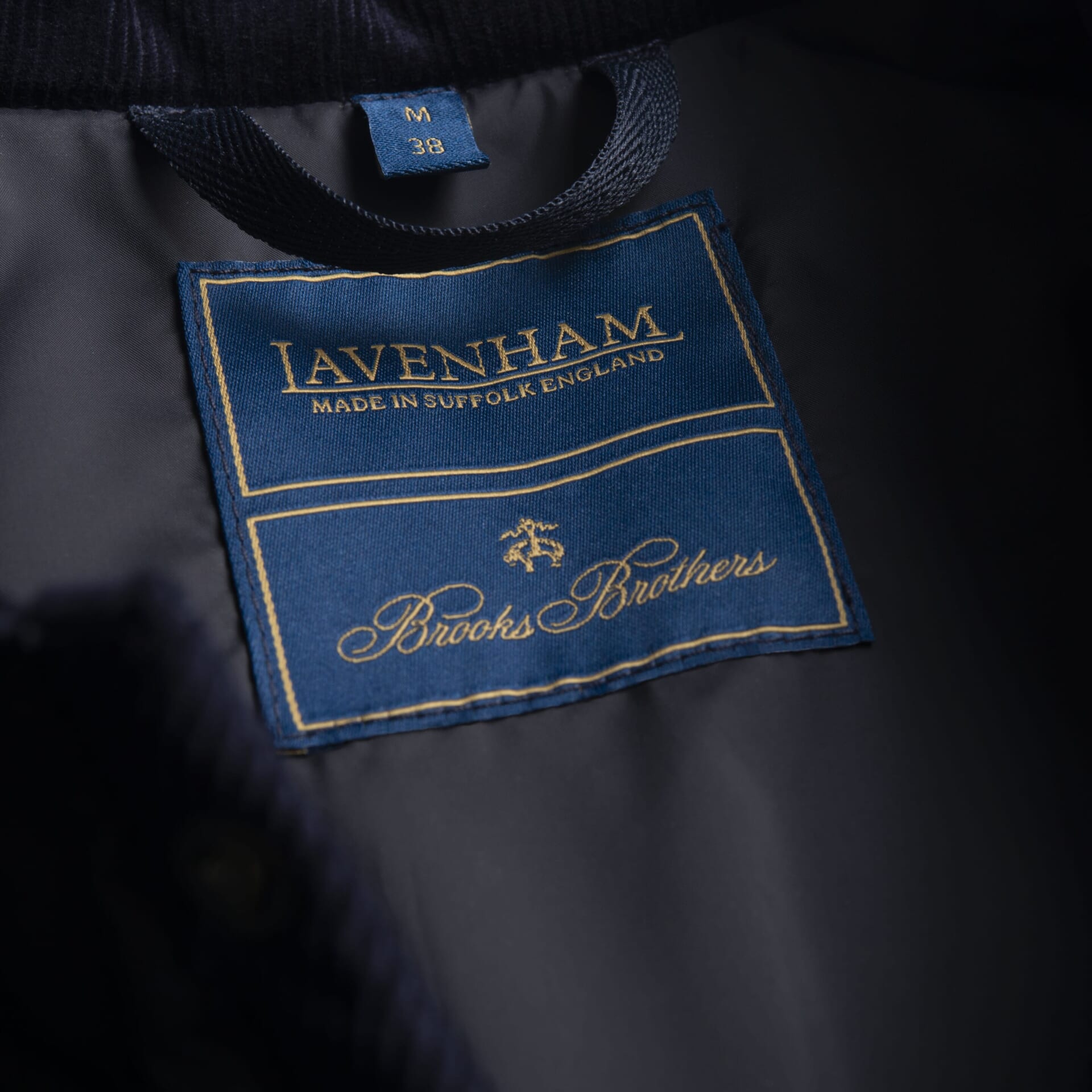 〈Brooks Brothers〉が〈LAVENHAM〉とのコラボアウター全4型を発売 sub1-2-1920x1920