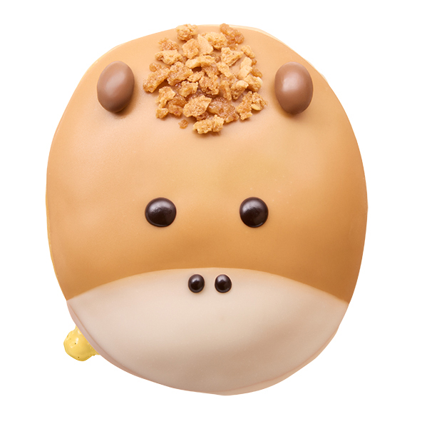 クリスピー・クリーム・ドーナツから2026年の干支である“午”をモチーフにした新作が登場 sub1-4