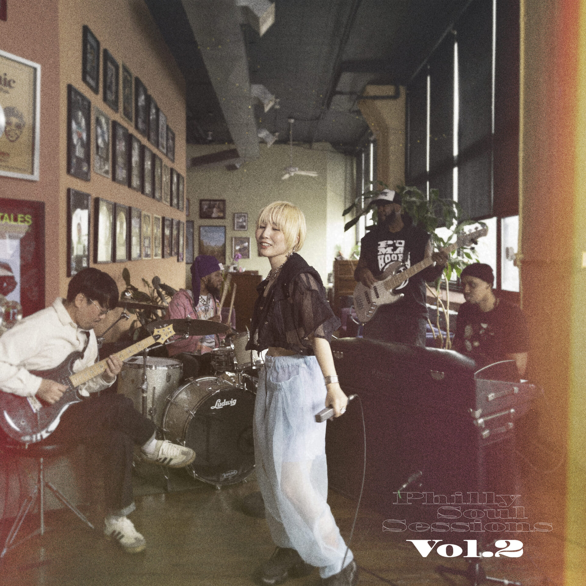 世界で活動するソウルシンガー Nao Yoshioka最新EP『Philly Soul Sessions Vol.2』をリリース 04-Artwork-1920x1920