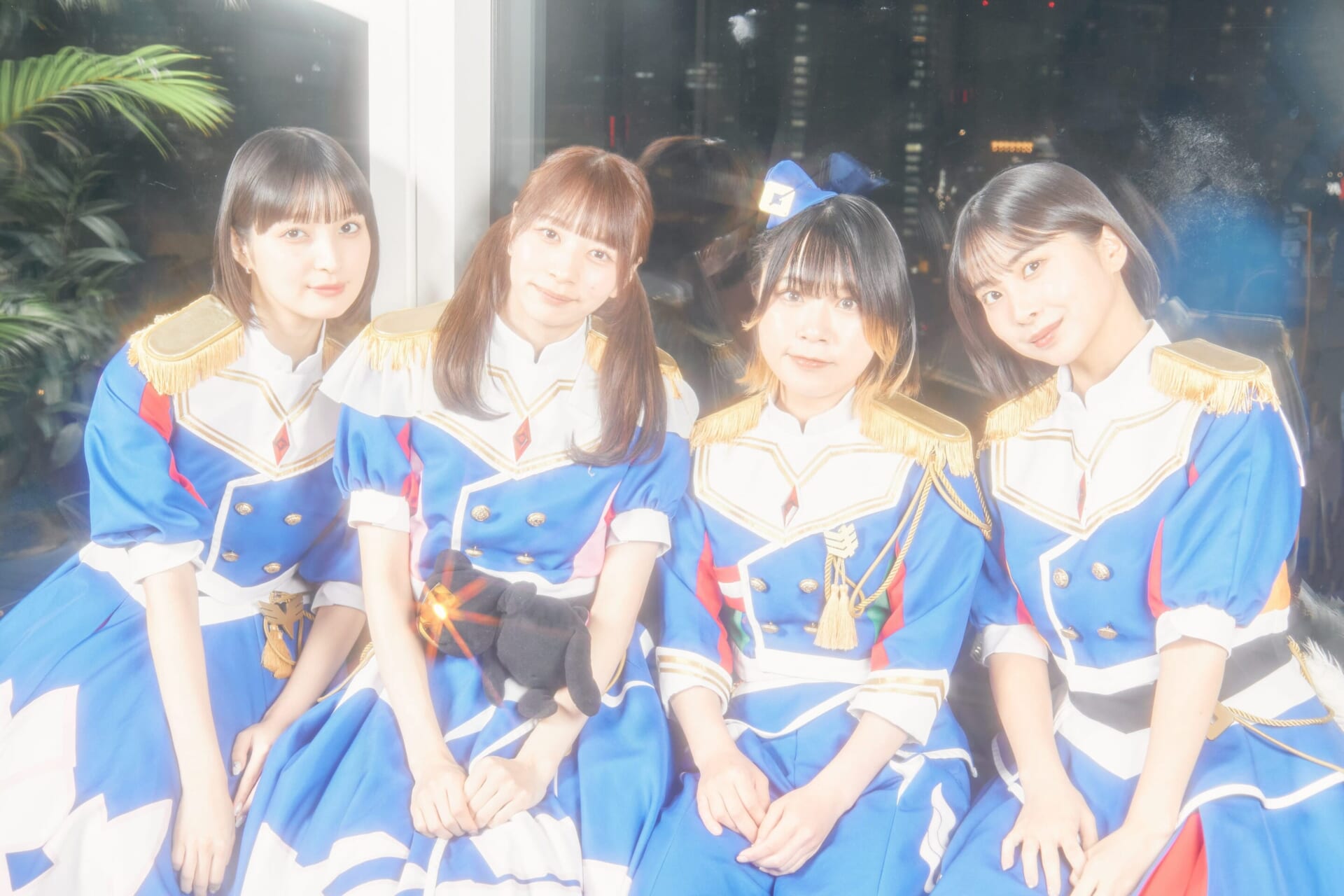 GANG PARADE 感謝と再出発の8thシングル“KIMI☆NO☆OKAGE”――メンバーが語る10年の軌跡 gangparade_1-1920x1280