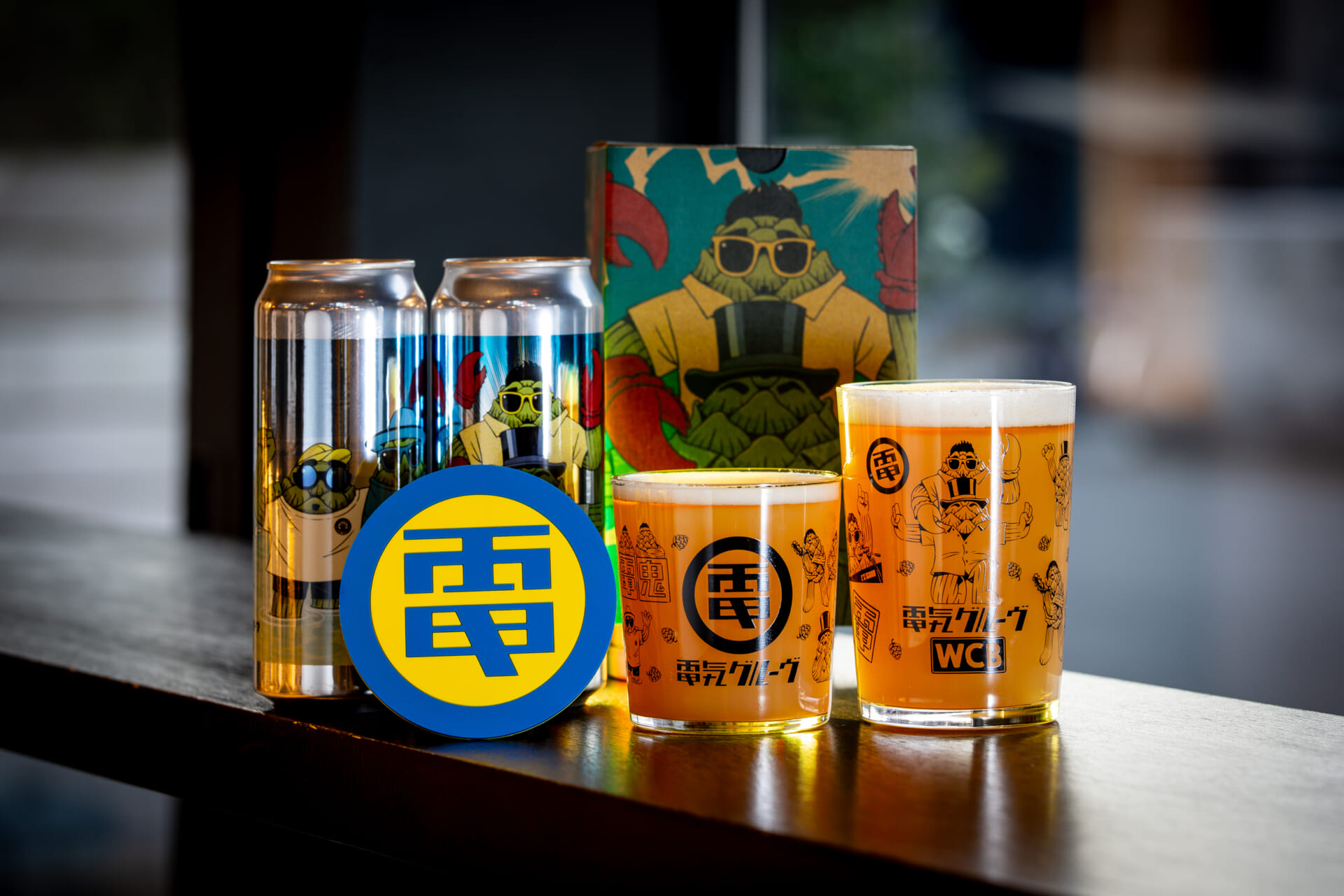 電気グルーヴがクラフトビール醸造所 West Coast Brewingとの最新コラボビールを発売 sub3-4-1920x1280 電気グルーヴがクラフトビール醸造所 West Coast Brewingとの最新コラボビールを発売 sub3-4-1920x1280